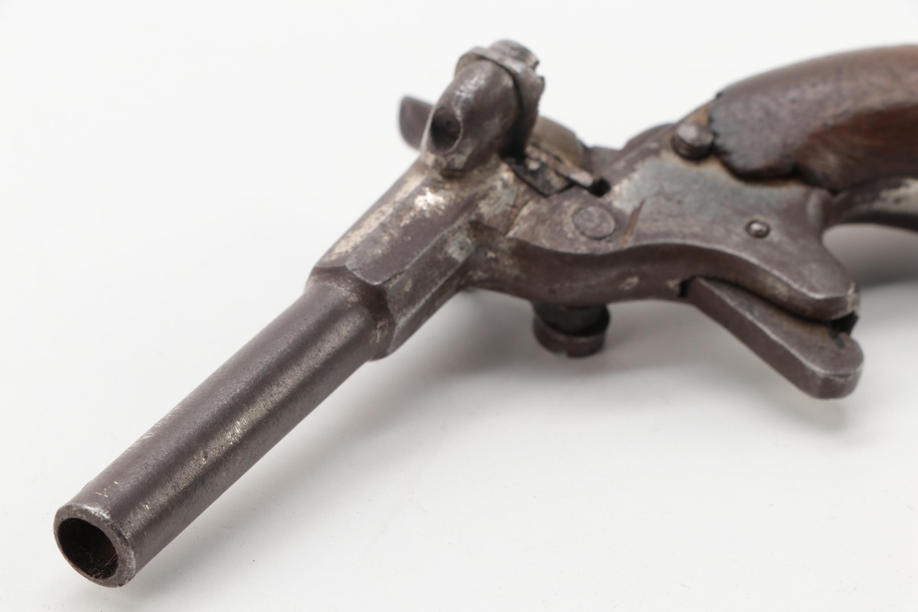 Flobert Parlor Pistol