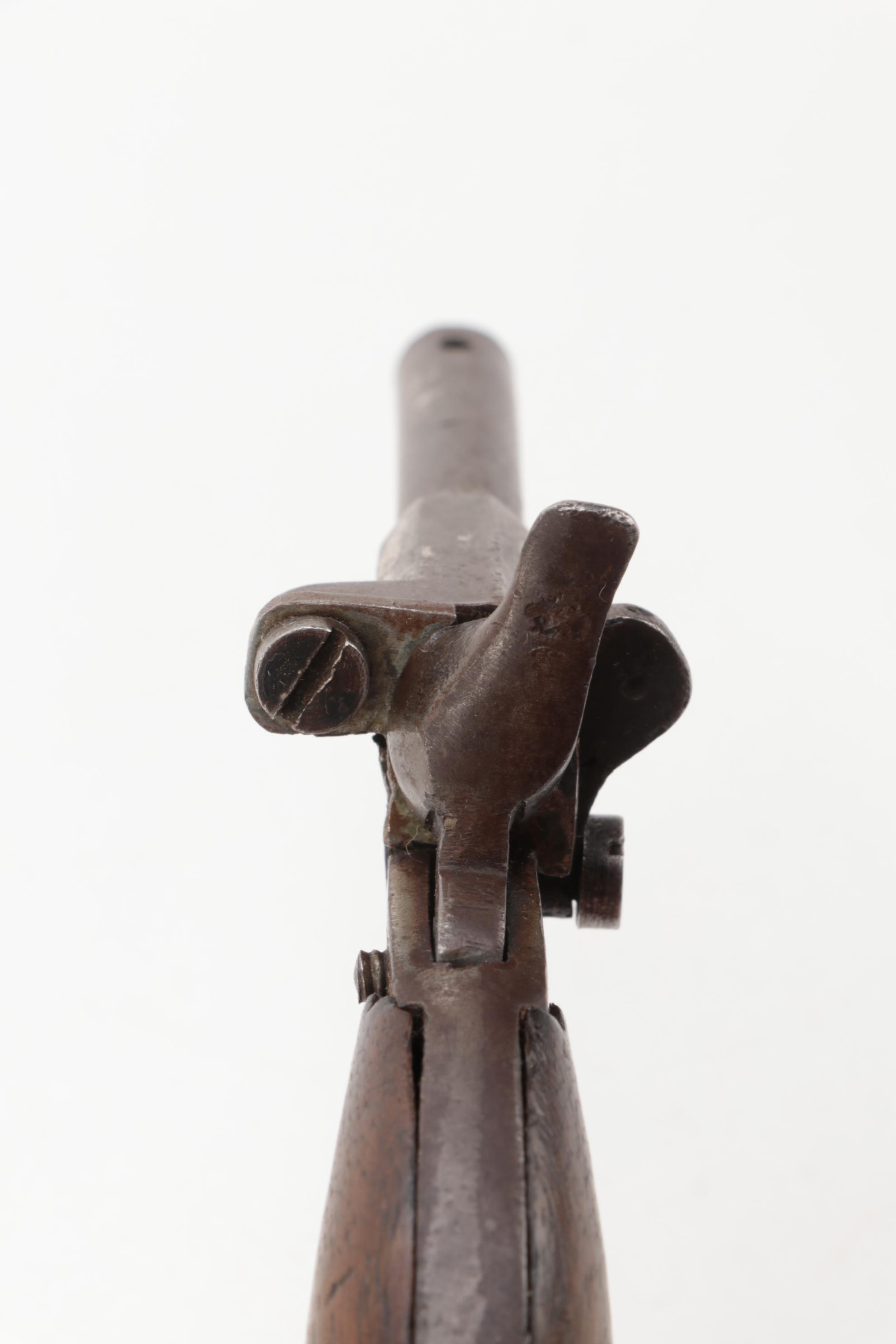 Flobert Parlor Pistol