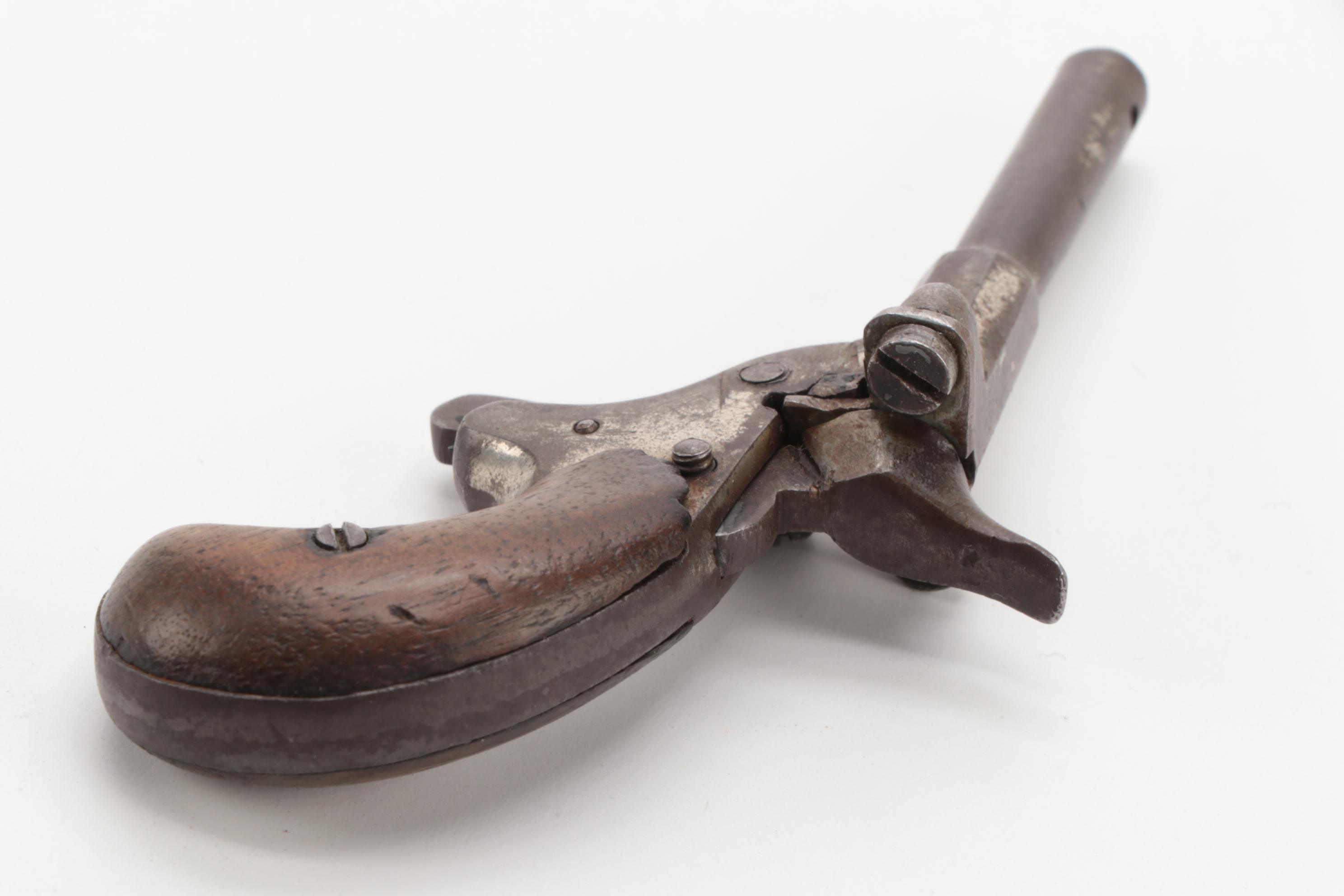 Flobert Parlor Pistol