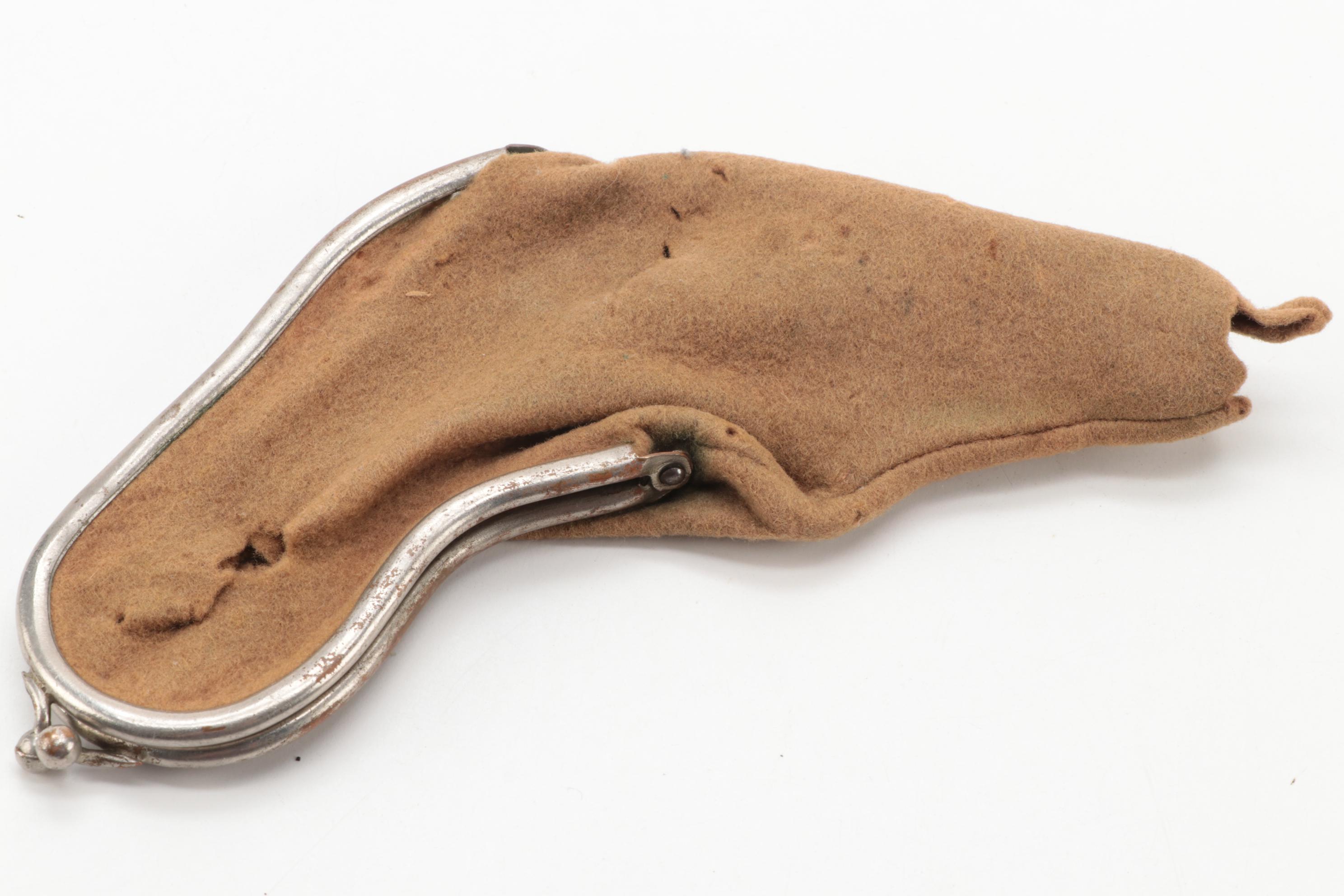 Flobert Parlor Pistol