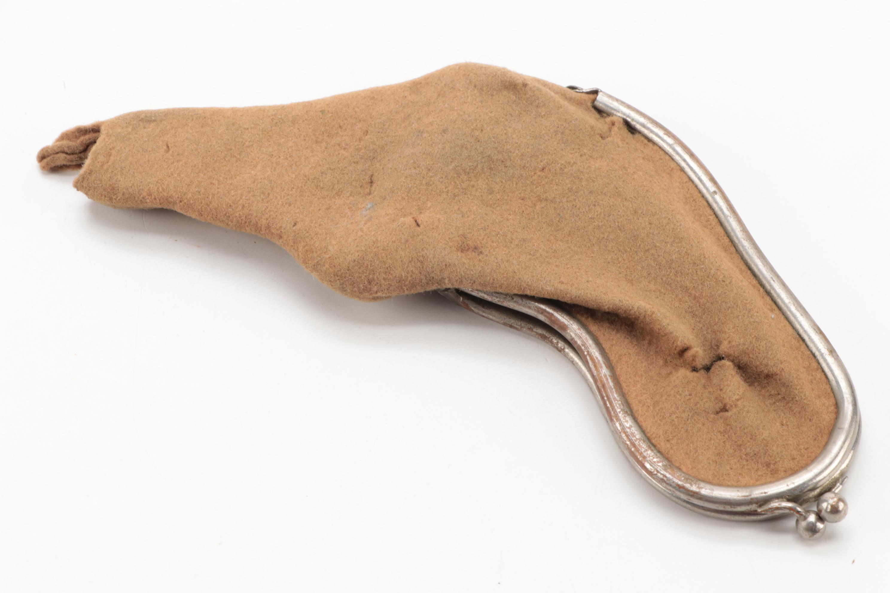 Flobert Parlor Pistol