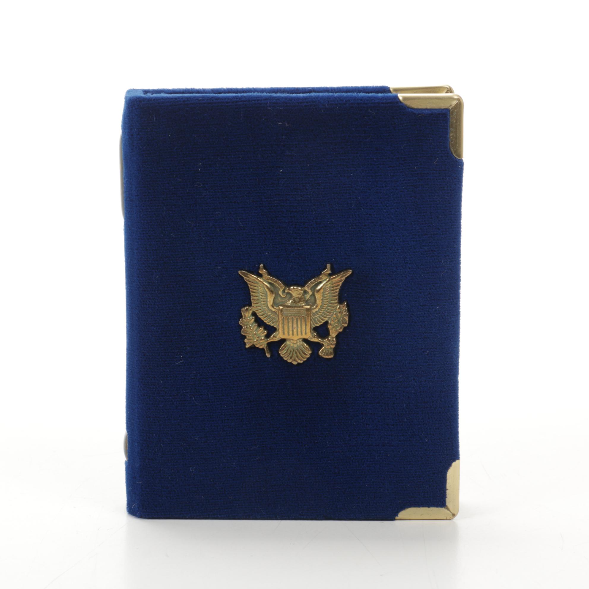 1989 $25 1/2 Troy Ounce American Eagle Gold Proof Bullion Coin