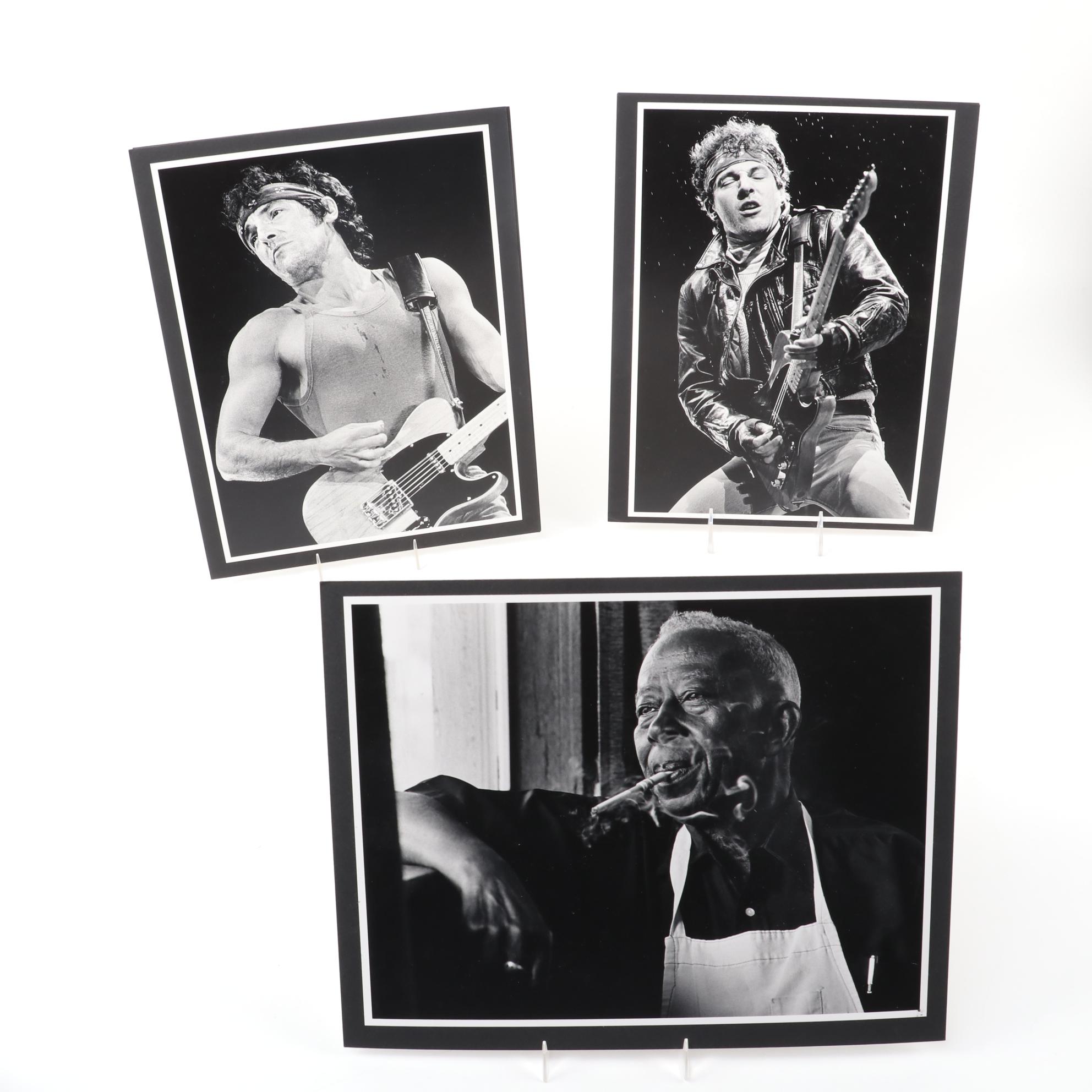 The Denver Post Photos of Bruce Springsteen in Concert and More