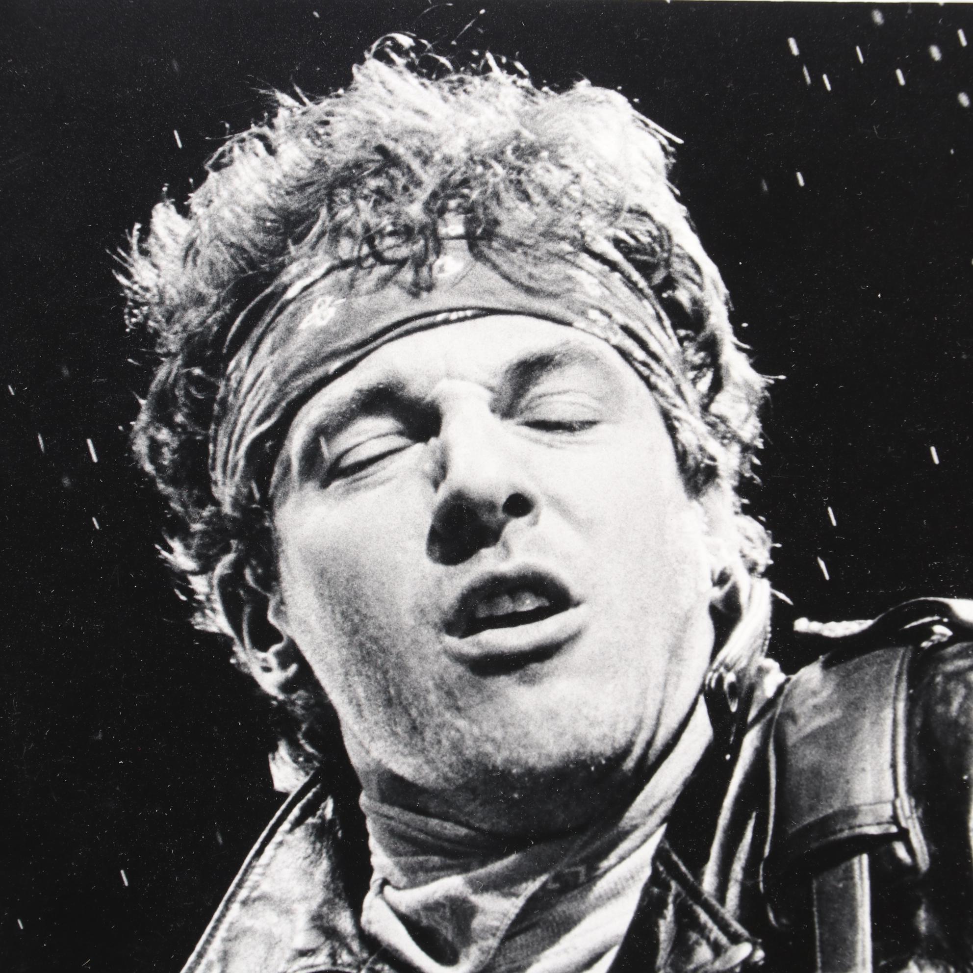 The Denver Post Photos of Bruce Springsteen in Concert and More