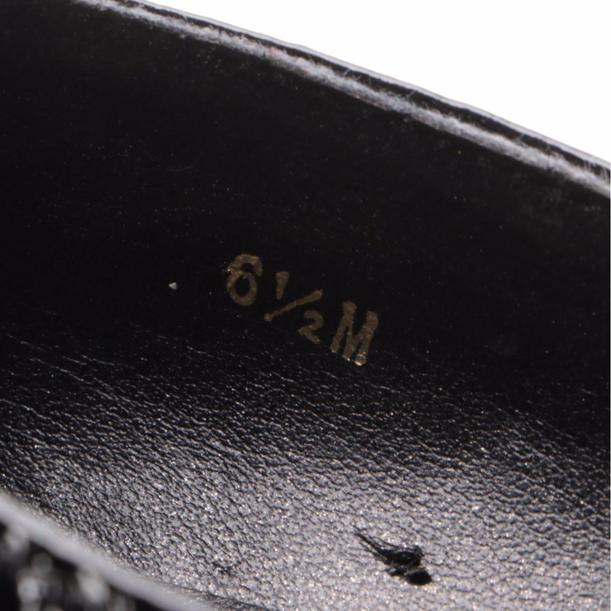 Vaneli Rigmora Black Patent Leather Block Heel Pumps with Box