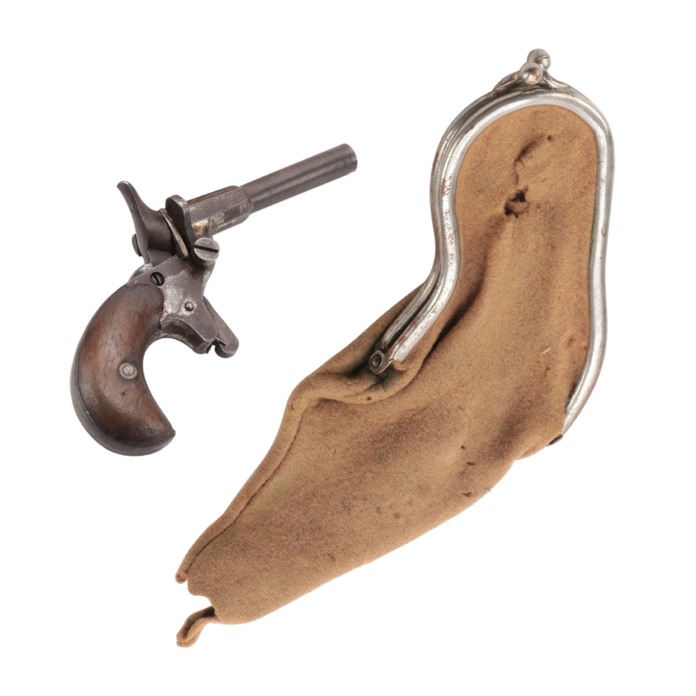 Flobert Parlor Pistol