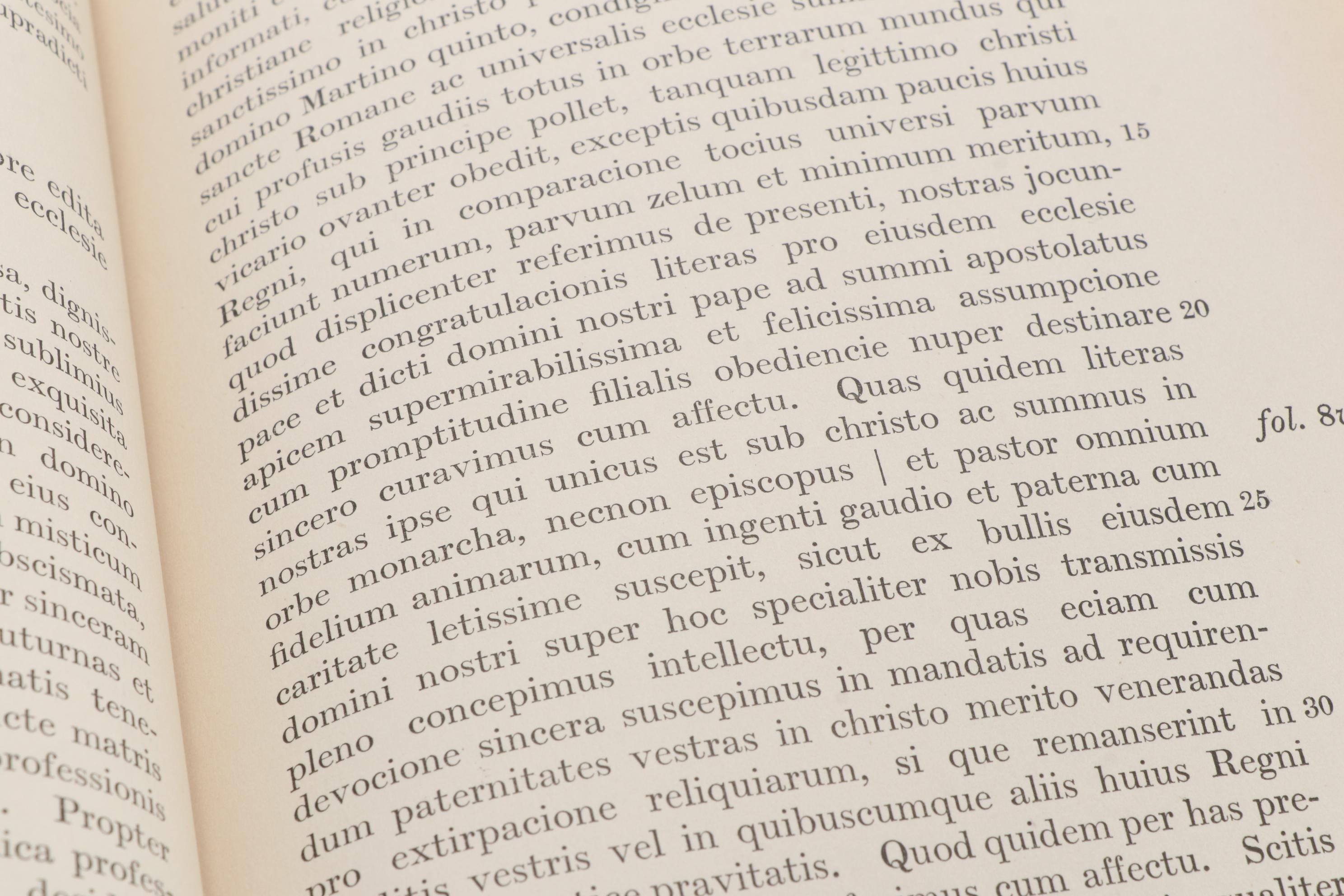 "Copiale Prioratus Sanctiandree" Edited by James Houston Baxter, 1930