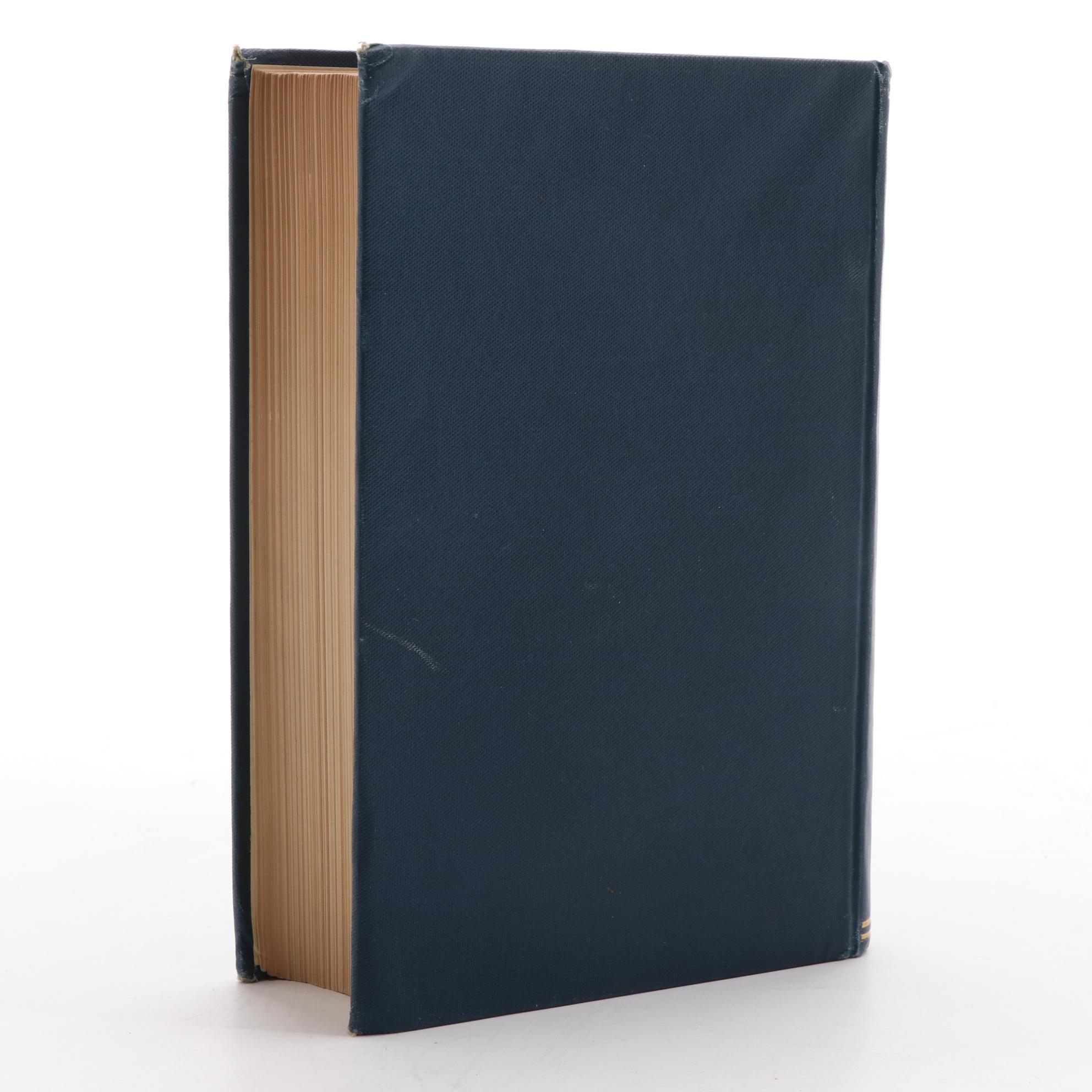 "Copiale Prioratus Sanctiandree" Edited by James Houston Baxter, 1930