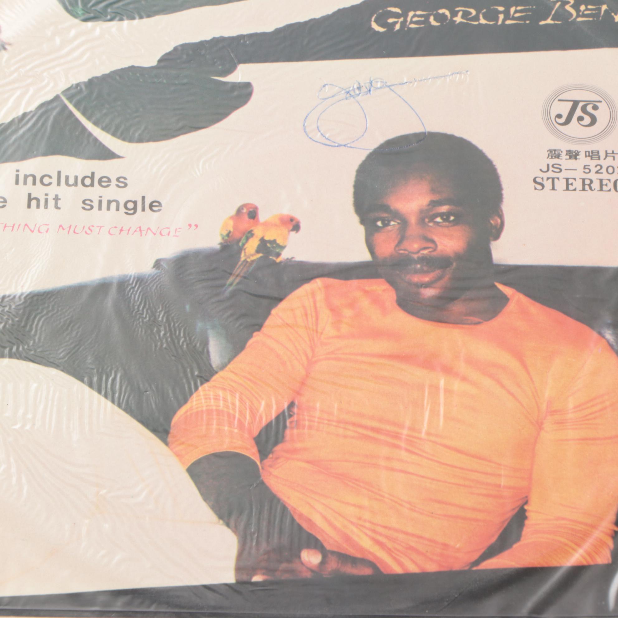 ABBA, Cher, Neil Diamond, and More Records Including Japanese Colored Vinyl