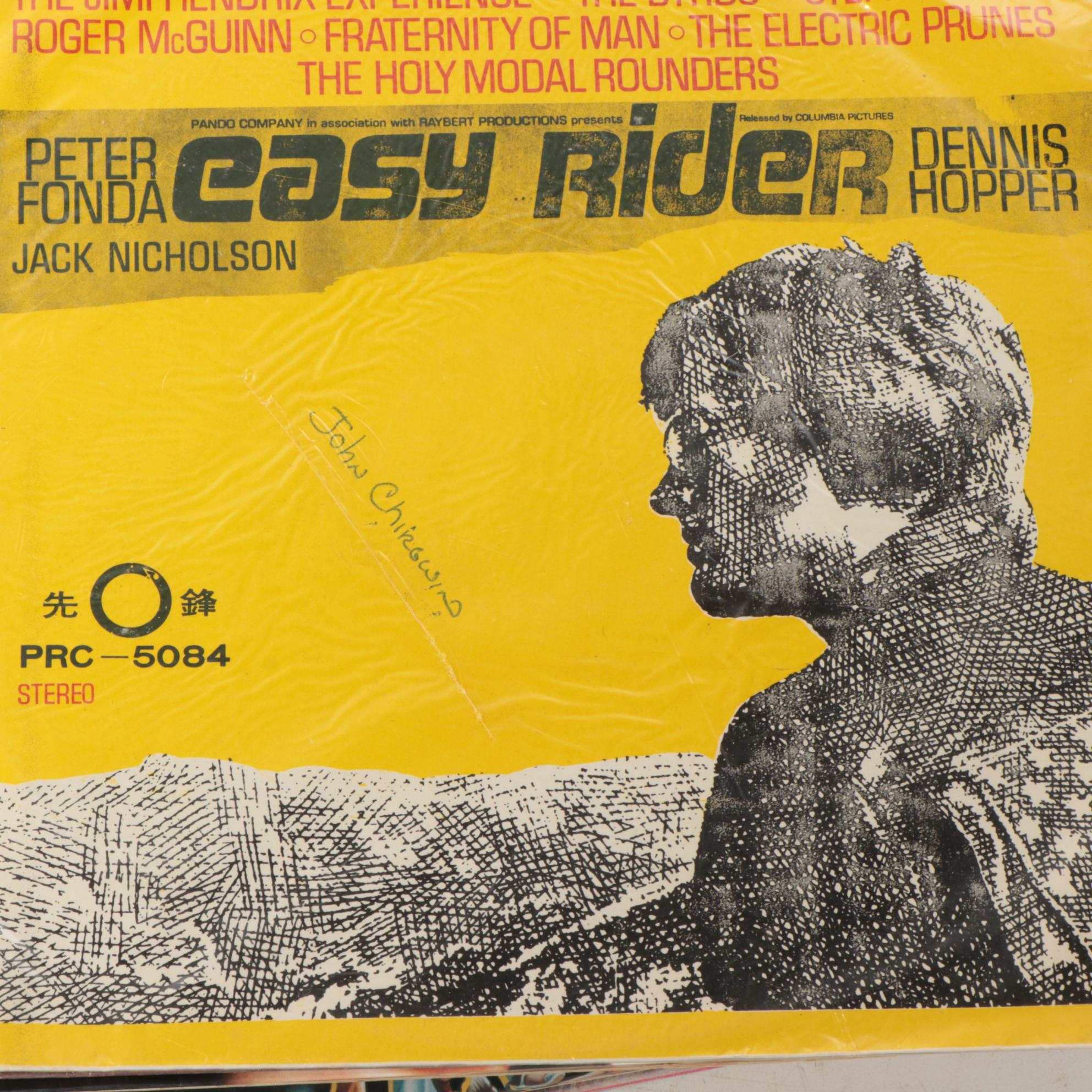 ABBA, Cher, Neil Diamond, and More Records Including Japanese Colored Vinyl