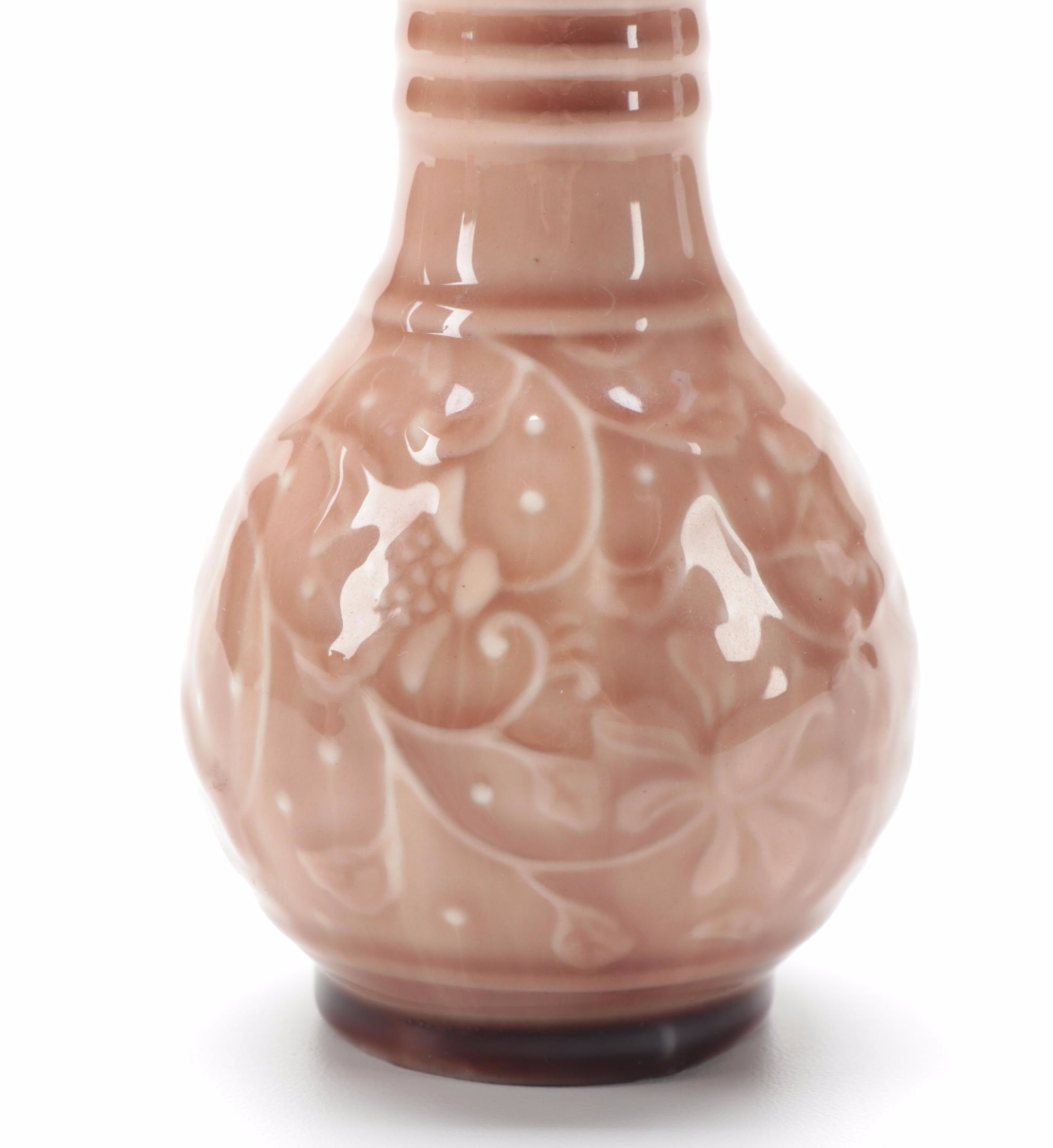 Sarah Elizabeth Coyne with Other Rookwood Pottery Vase, Mid-20th Century