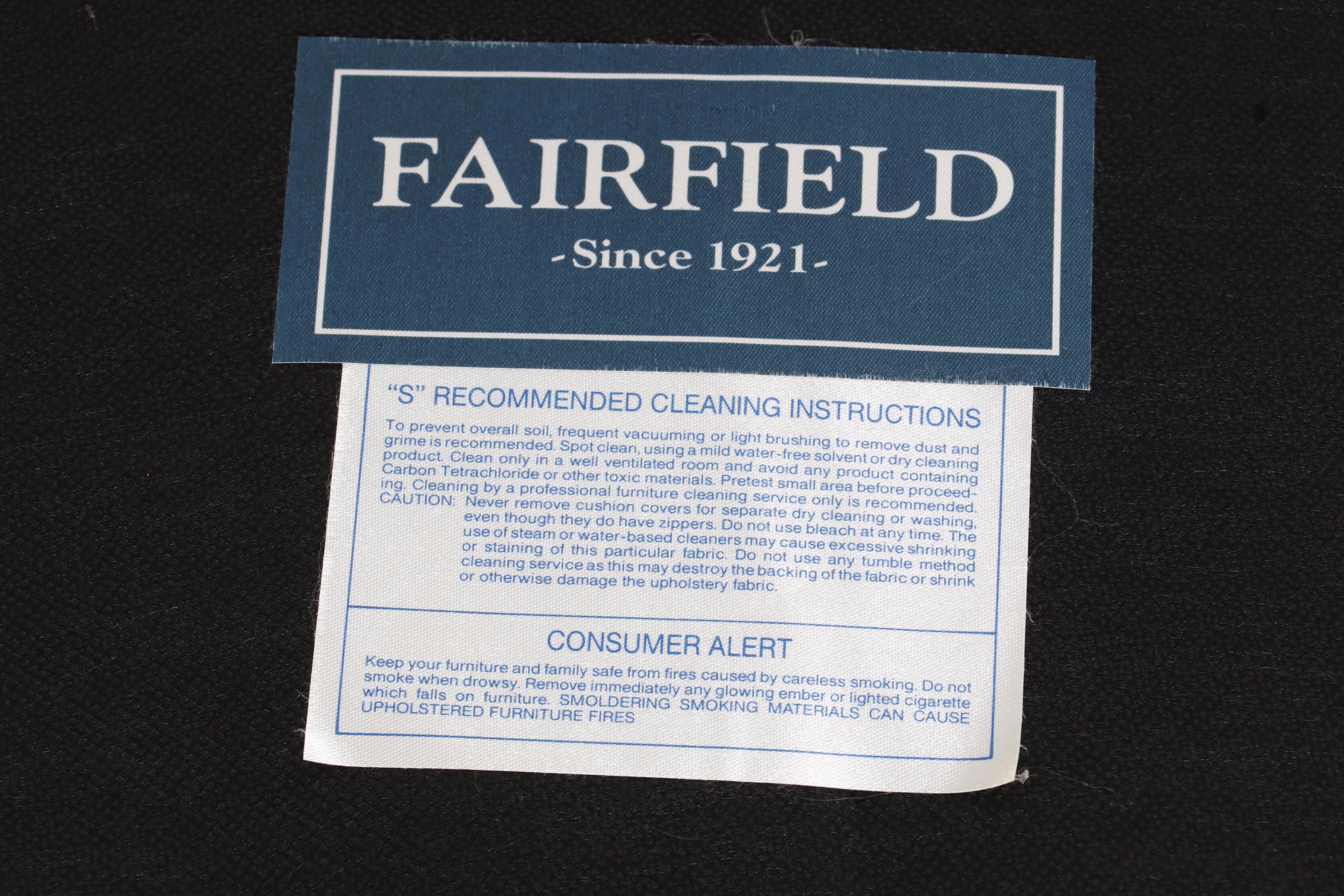 Metz Louis XV Style Walnut Desk with Fairfield Caned-Back Armchair