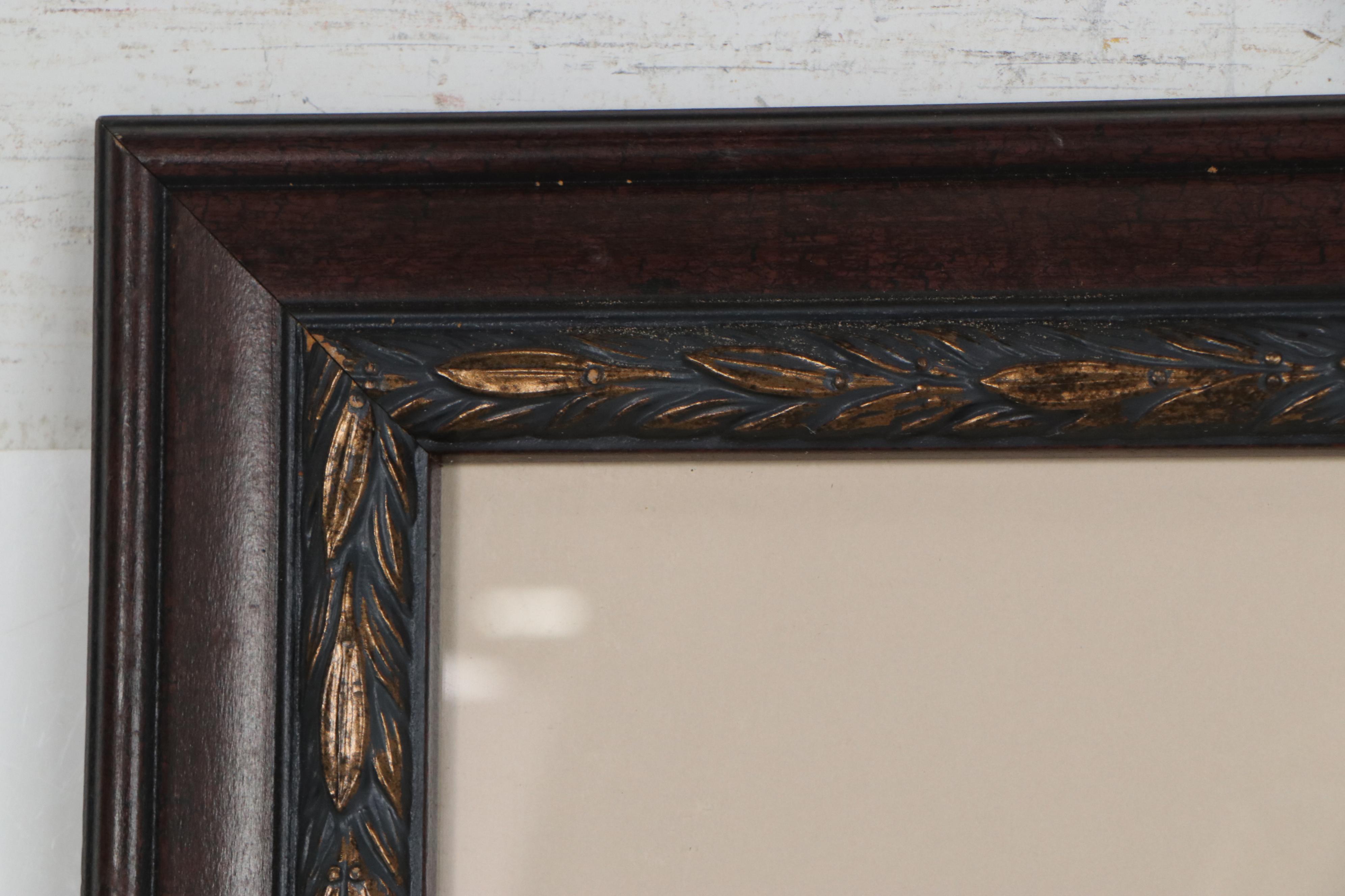 Offset Lithograph after Thomas Kinkade "Victorian Christmas IV," 21st Century