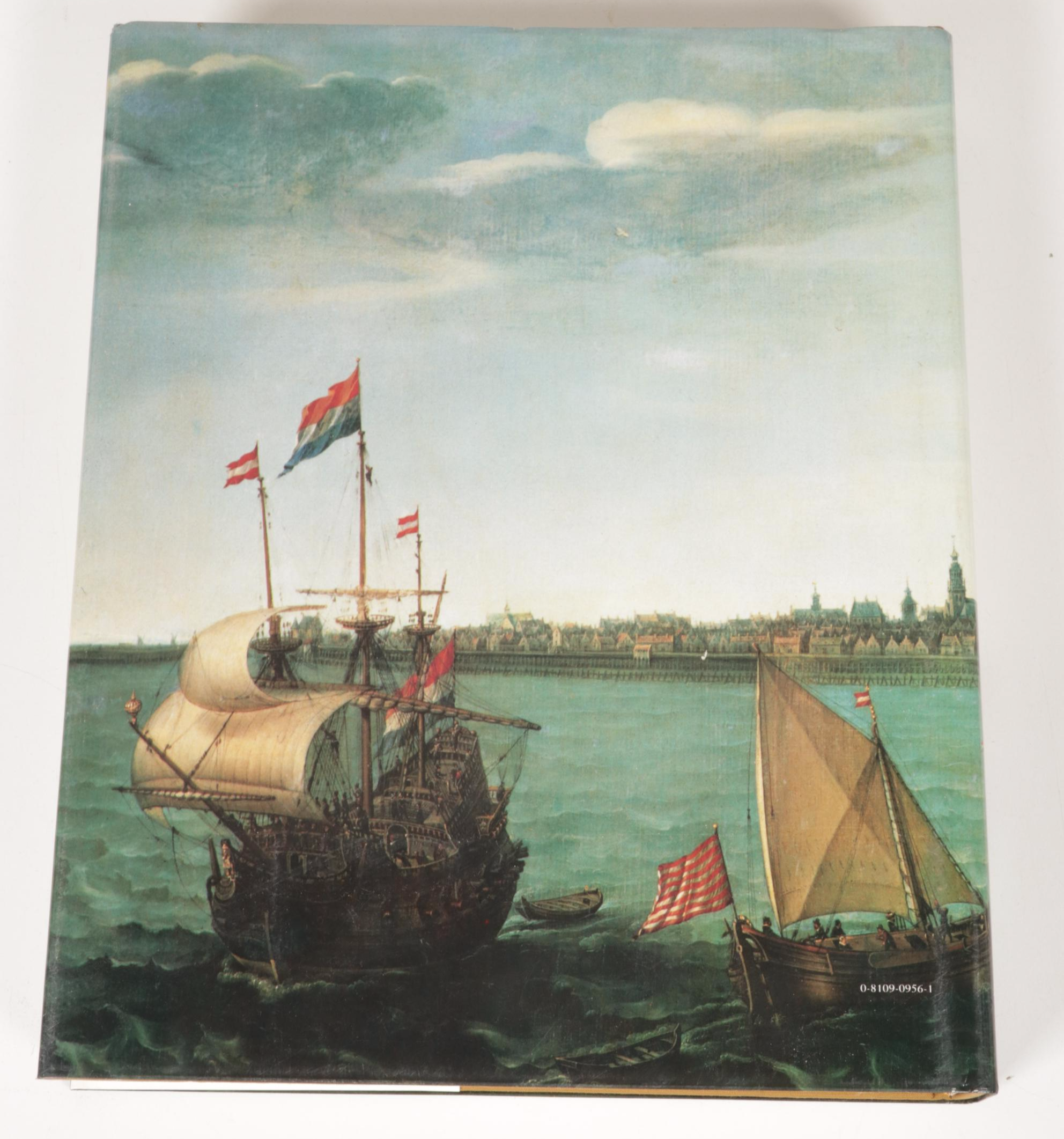"The Golden Age" and Other Books on 17th Century Dutch Art