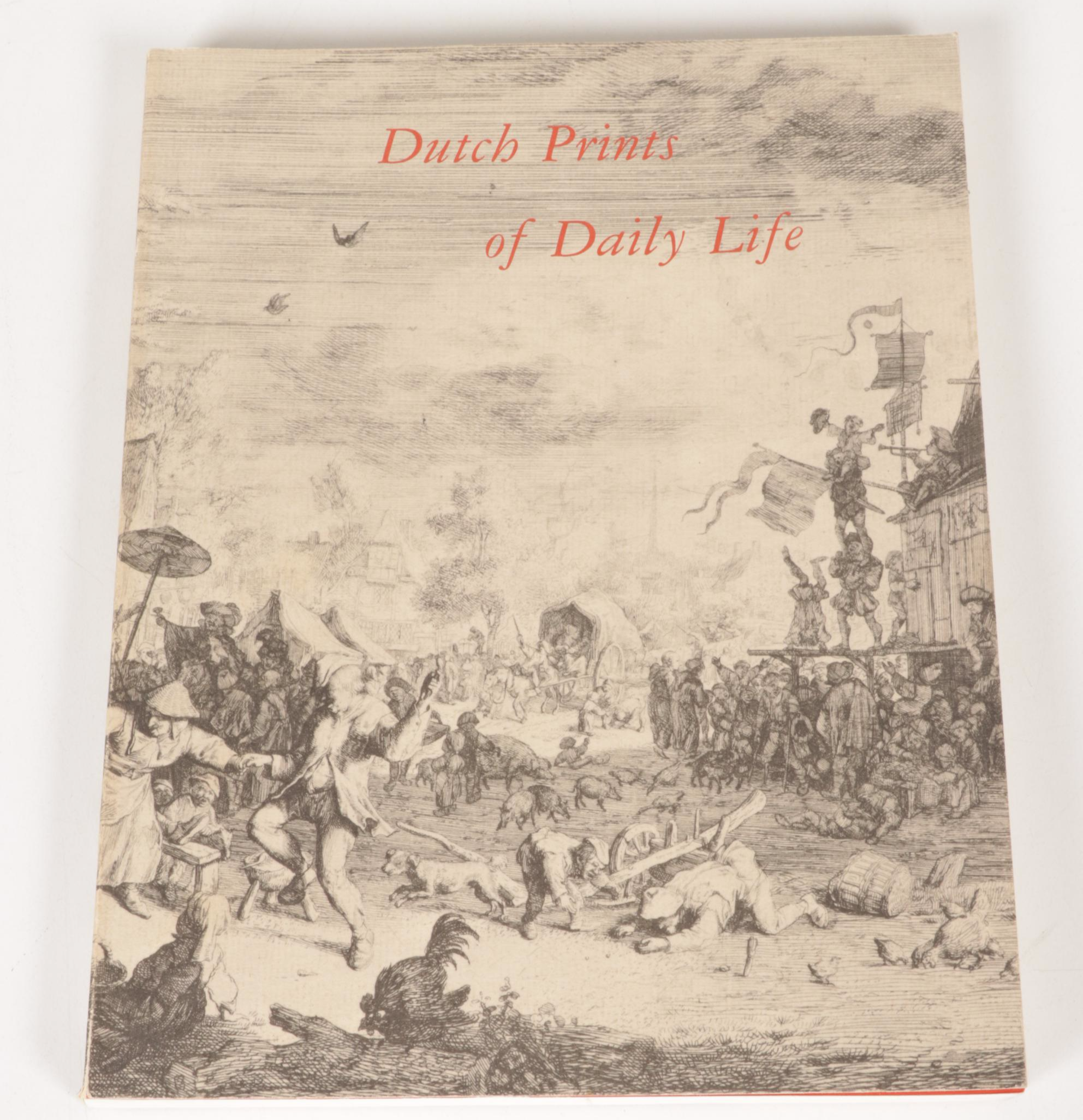 "The Golden Age" and Other Books on 17th Century Dutch Art