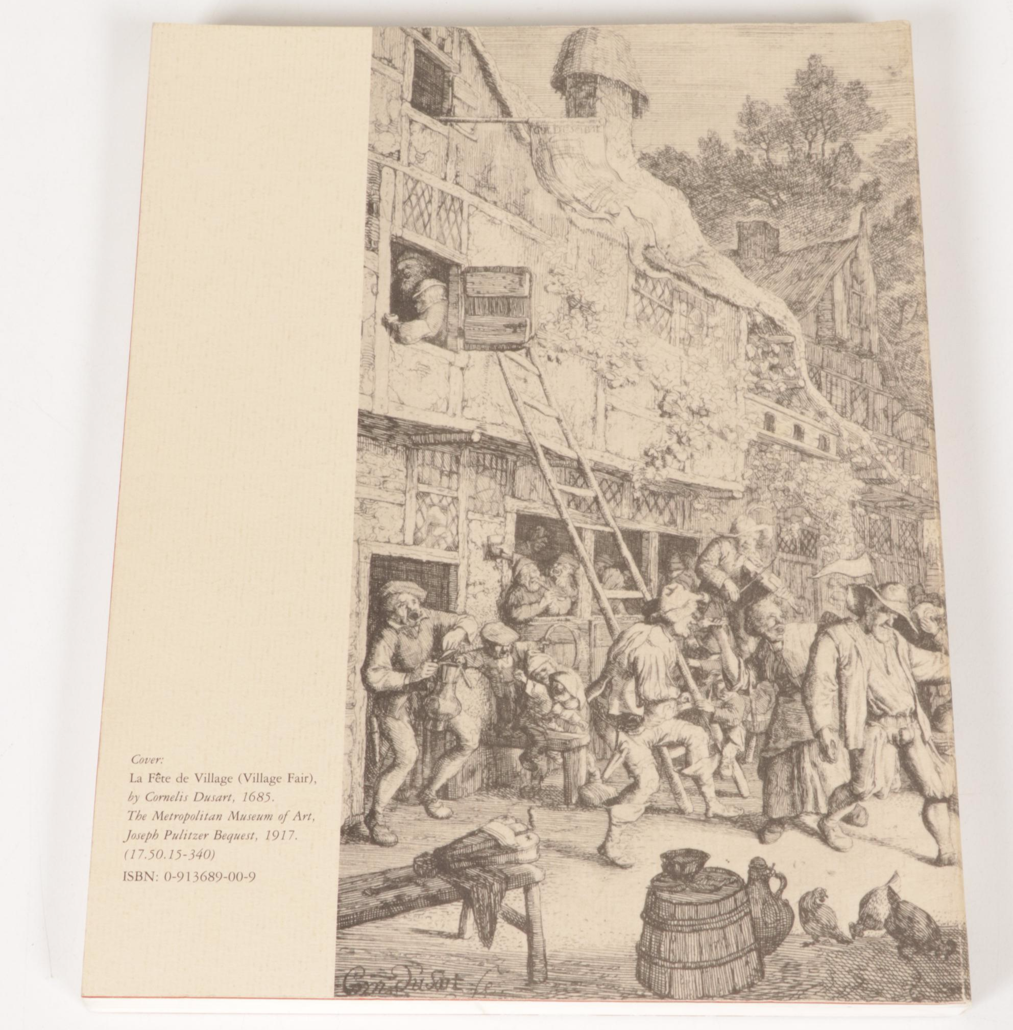 "The Golden Age" and Other Books on 17th Century Dutch Art