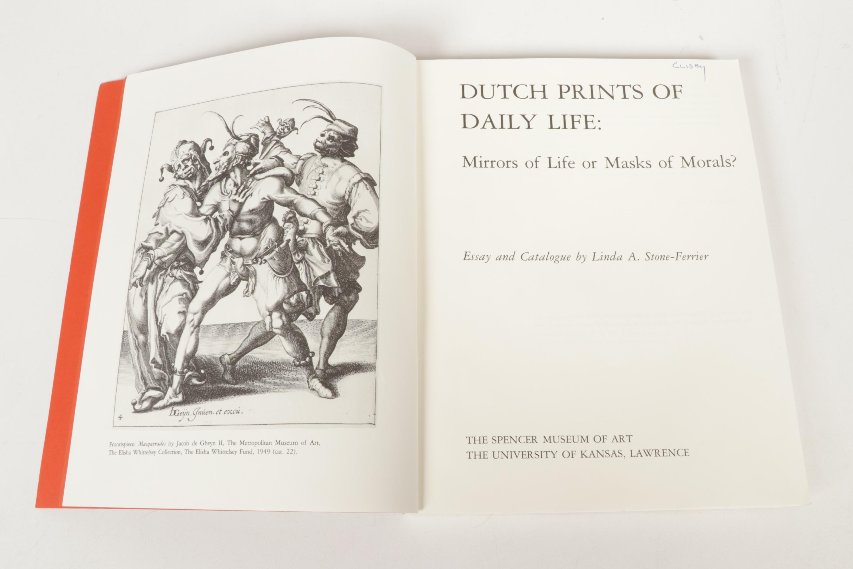 "The Golden Age" and Other Books on 17th Century Dutch Art
