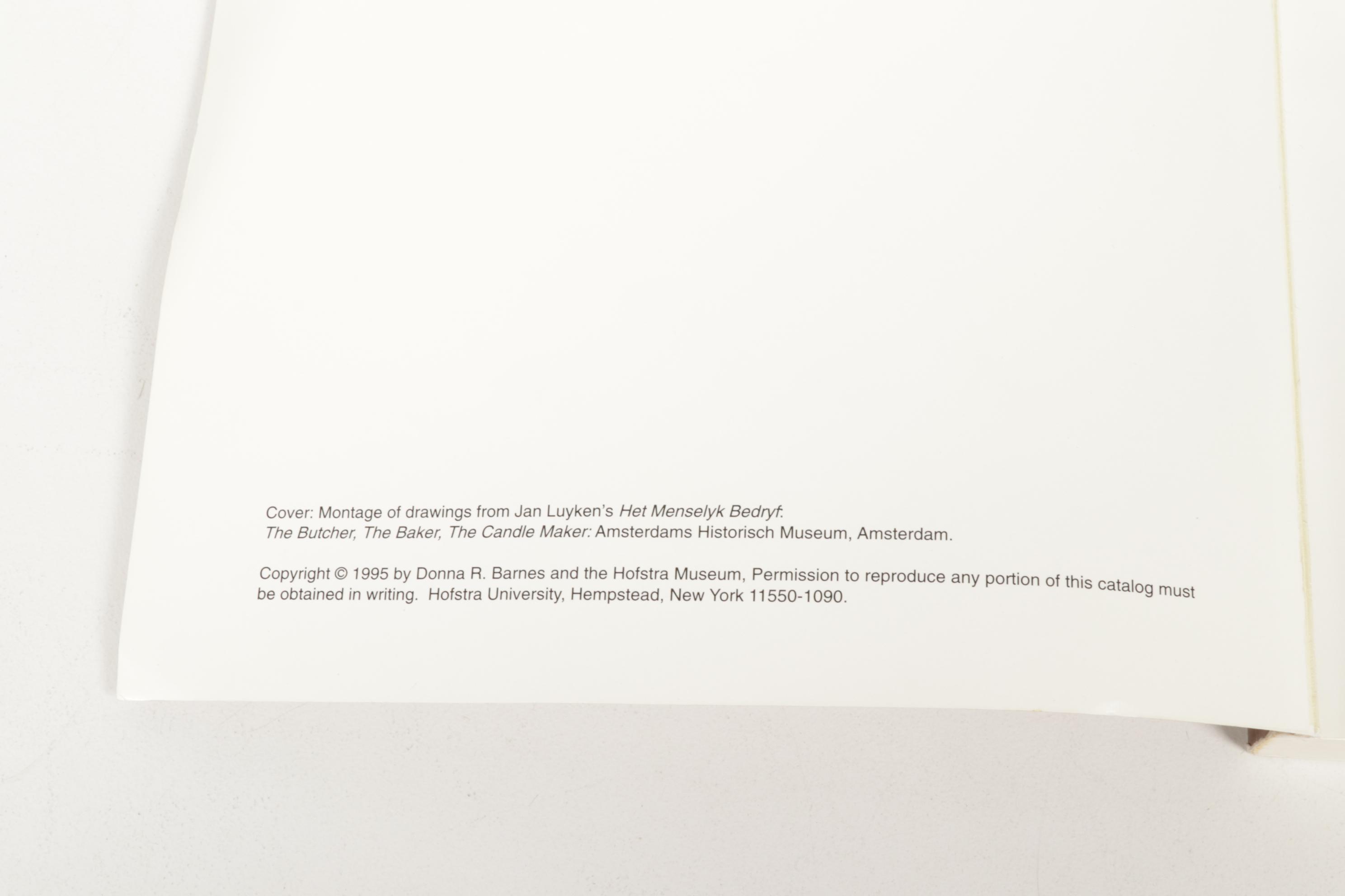 "The Golden Age" and Other Books on 17th Century Dutch Art