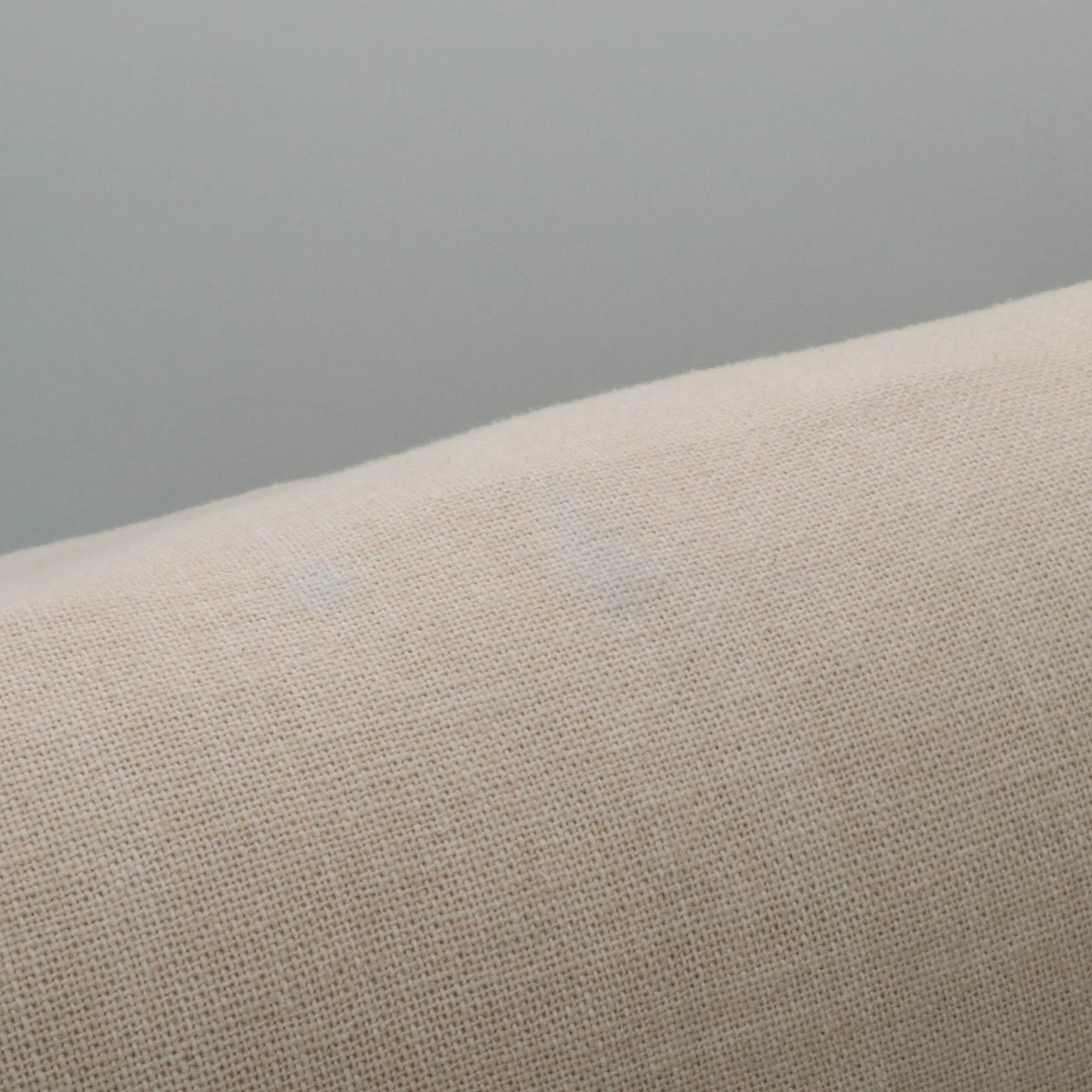 Sherrill Furniture Sofa with Linen Slipcover