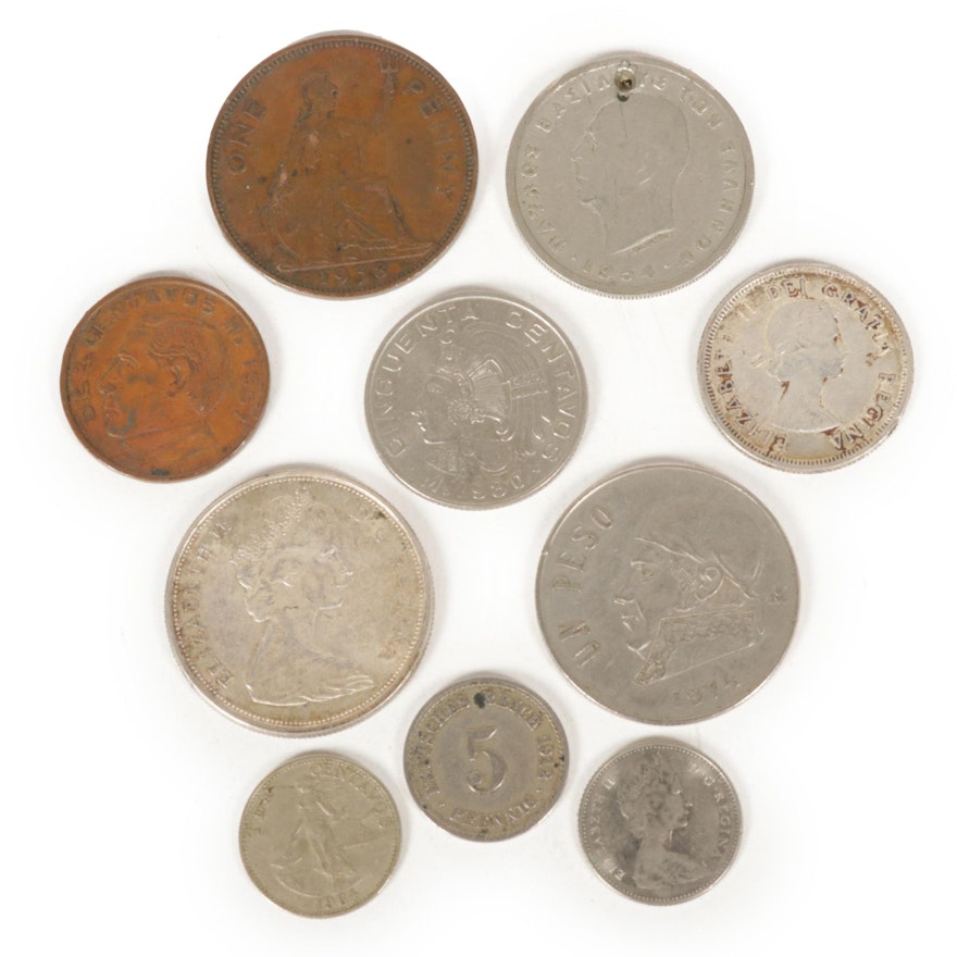 International Coin Collection, 20th Century