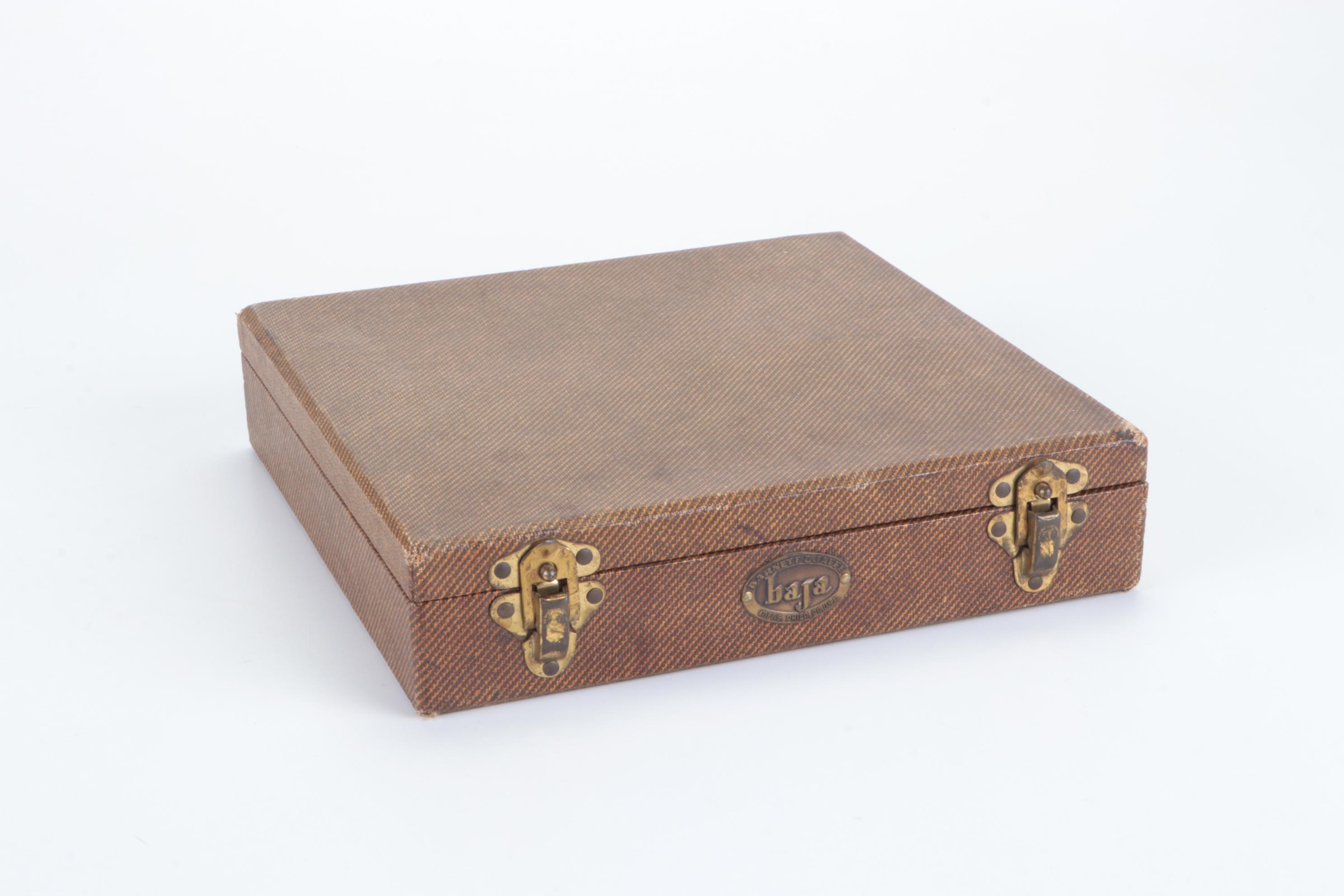 Realist Stereo Slide Viewer and Permamount Stereo Picture Slides