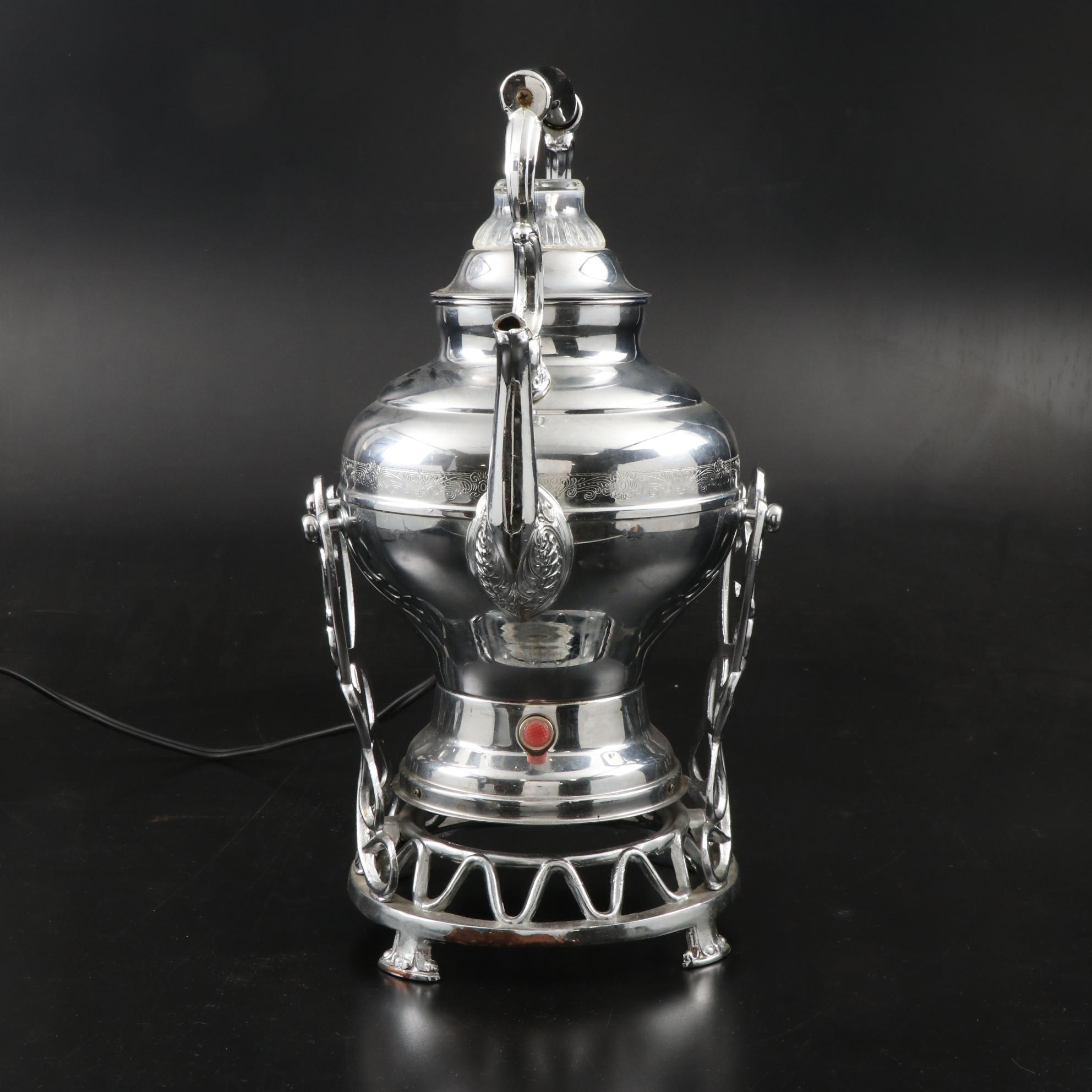 United Metal Goods Automatic Coffee Maker