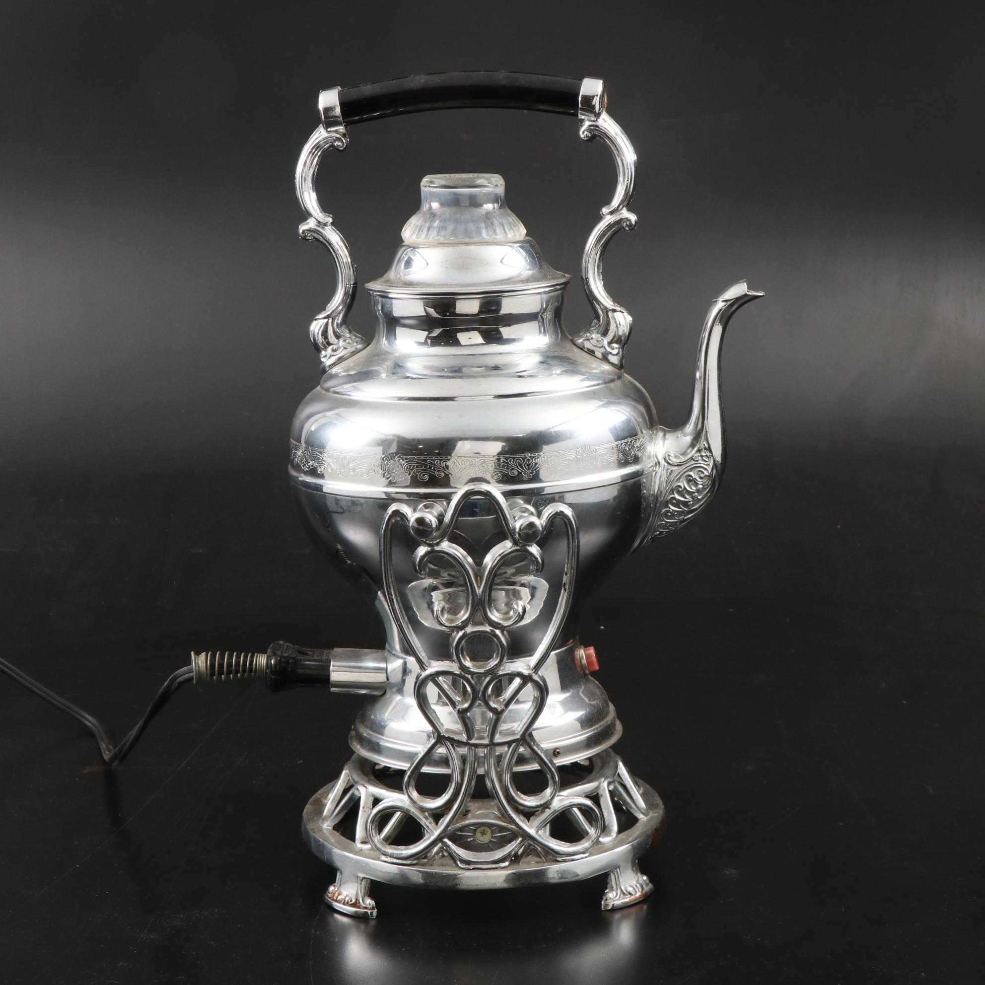 United Metal Goods Automatic Coffee Maker