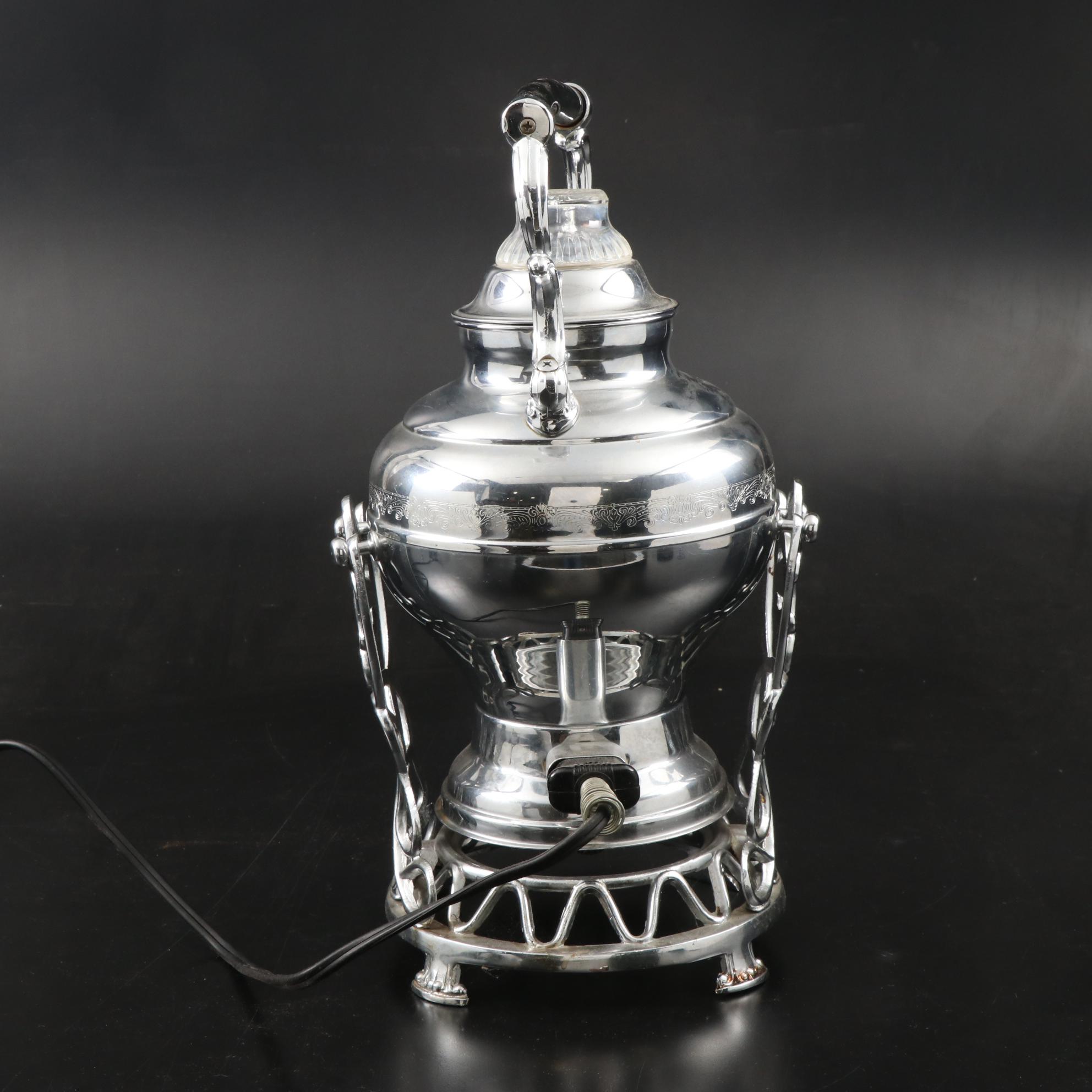 United Metal Goods Automatic Coffee Maker