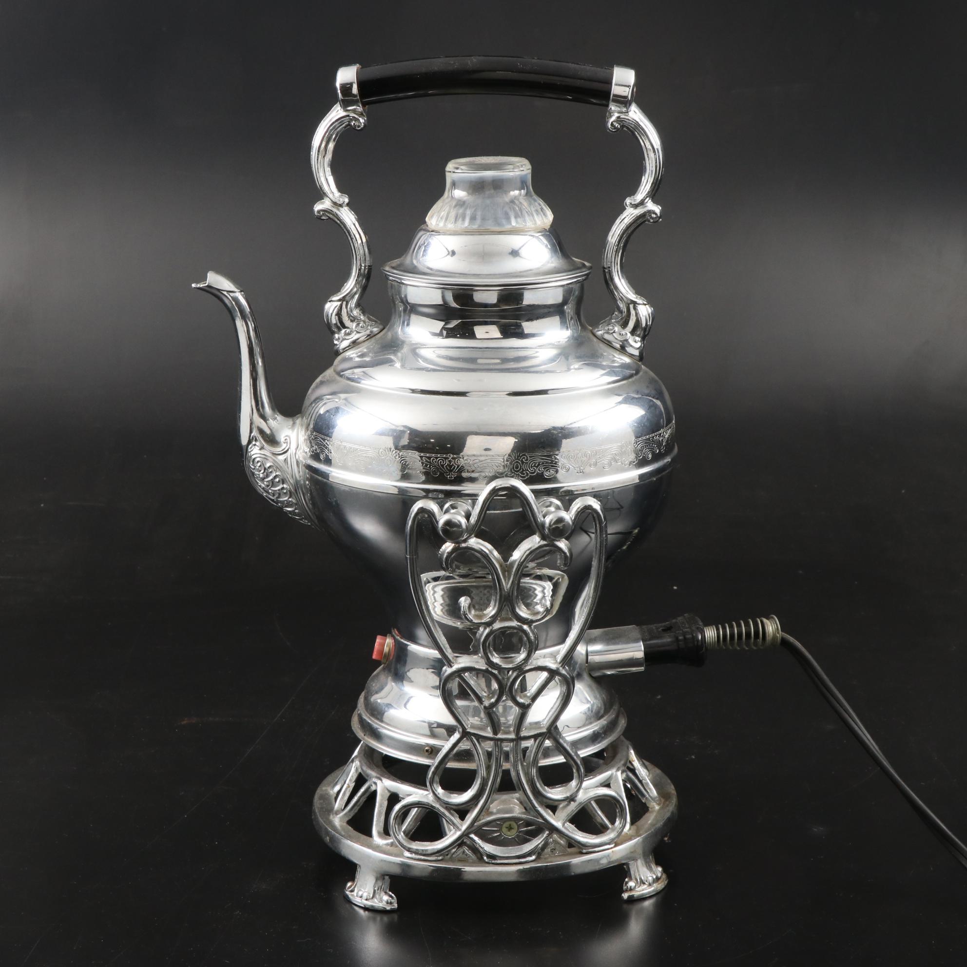 United Metal Goods Automatic Coffee Maker