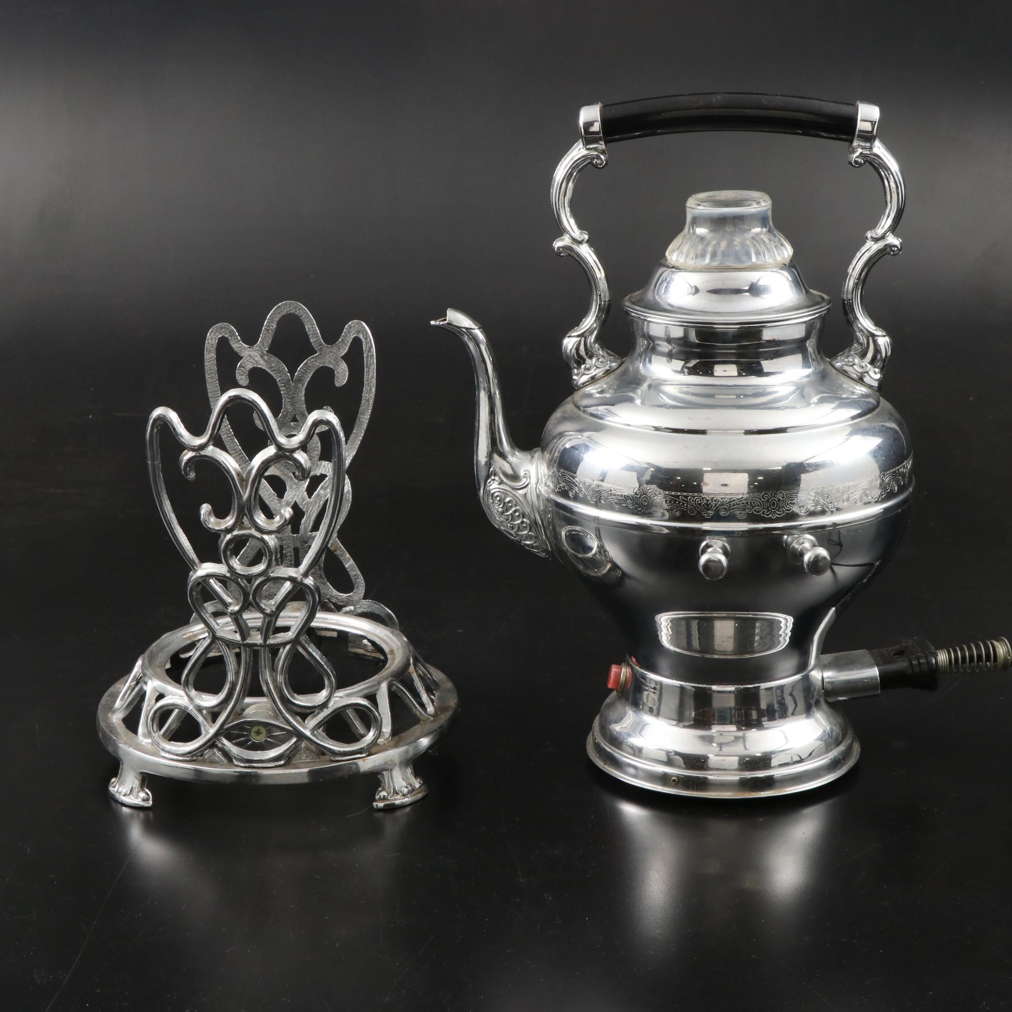 United Metal Goods Automatic Coffee Maker