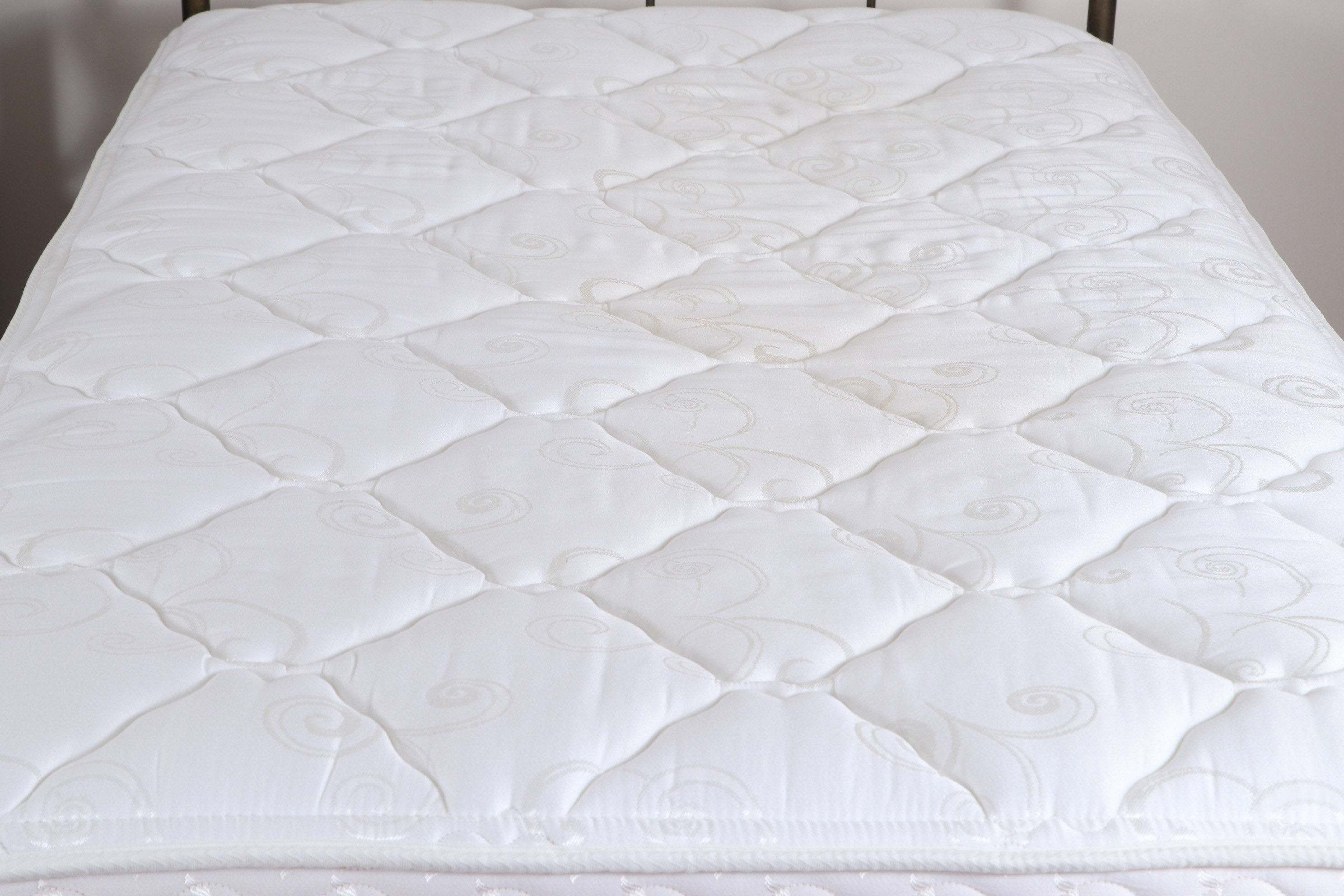 Sleep Number 5000 Model Twin Beds with Headboards