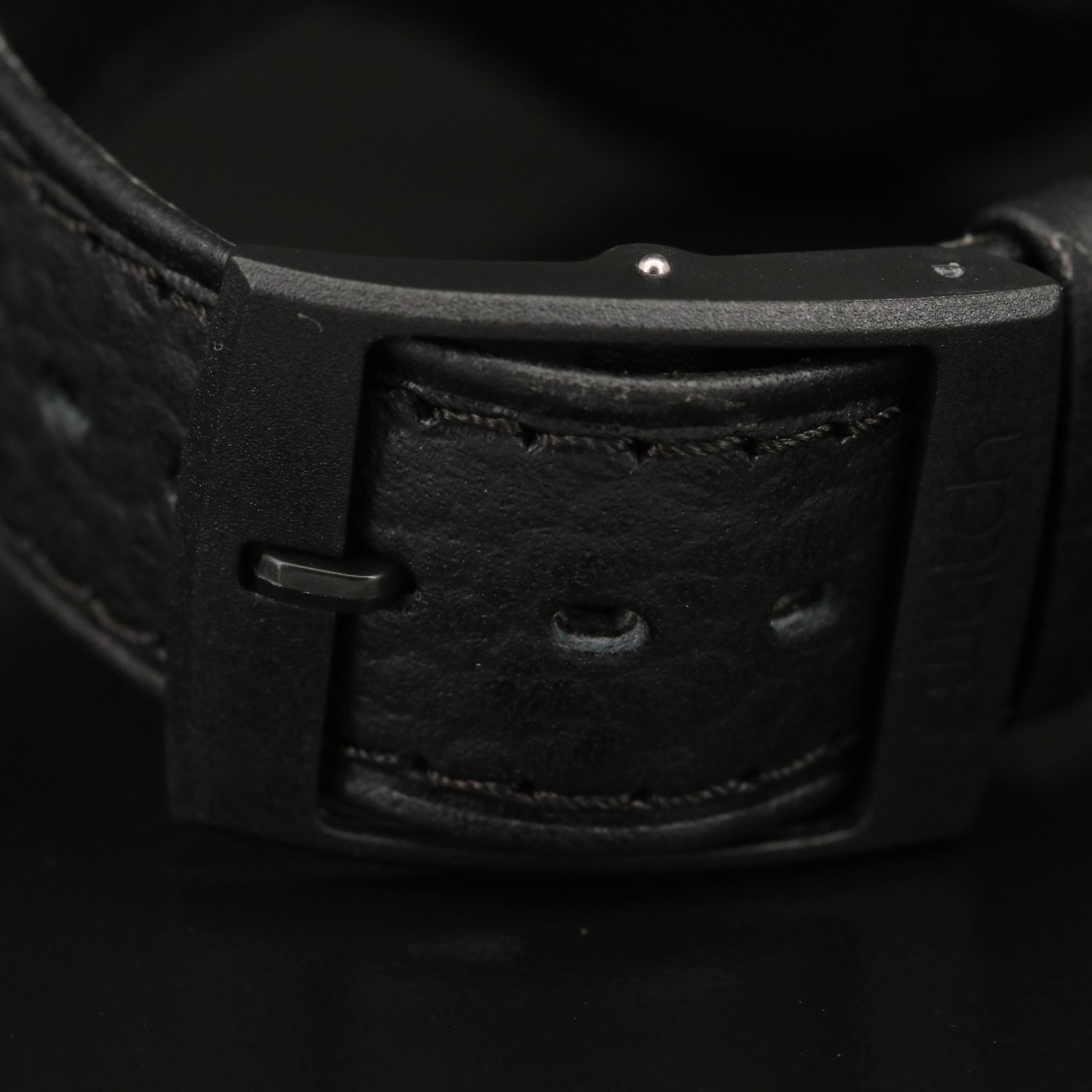 1991 Swatch "Wall Street" Chronograph Plastic Quartz Watch