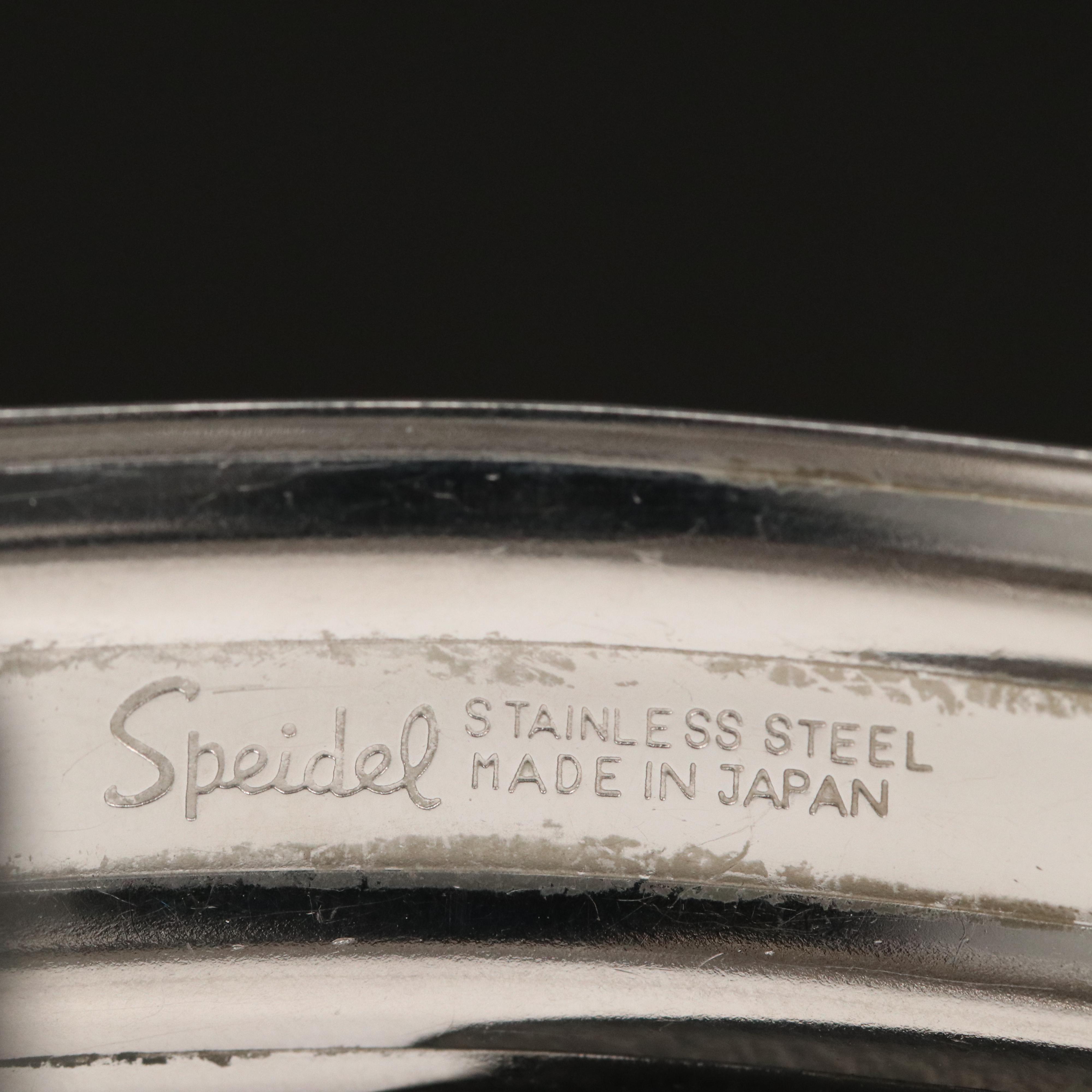 1971 Rolex Datejust 18K and Stainless Steel Watch with Gray Pie Pan Dial