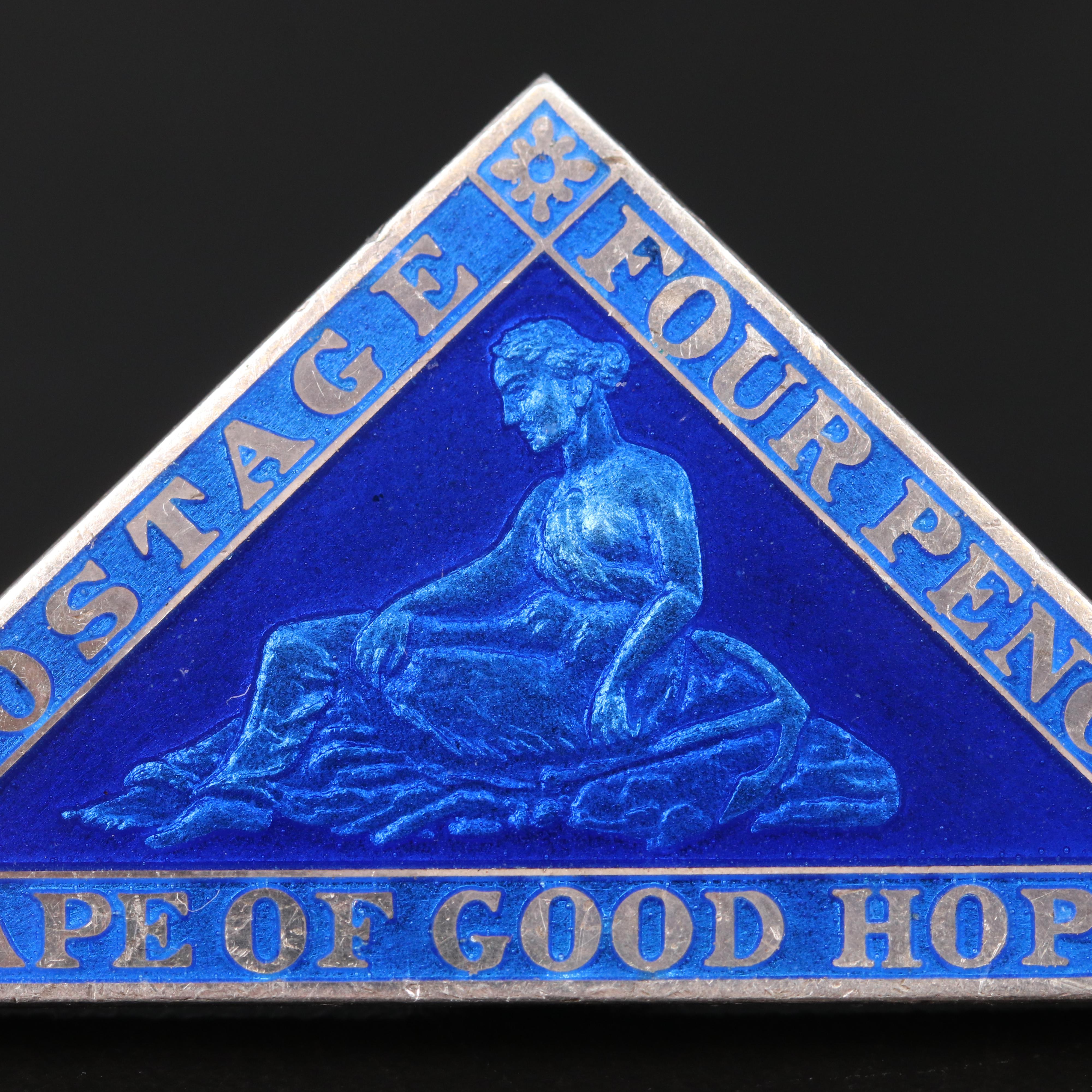 International Postage Stamp Themed .999 Fine Silver Bars