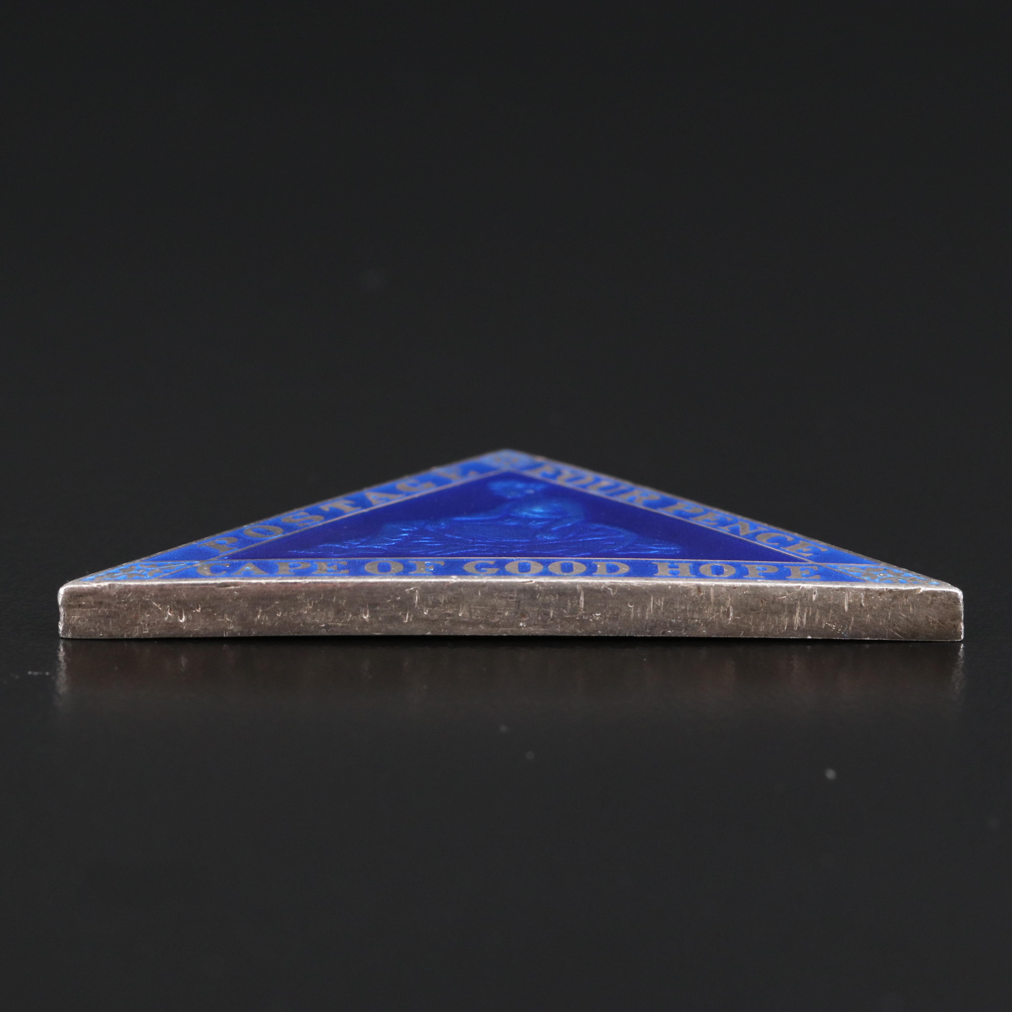 International Postage Stamp Themed .999 Fine Silver Bars