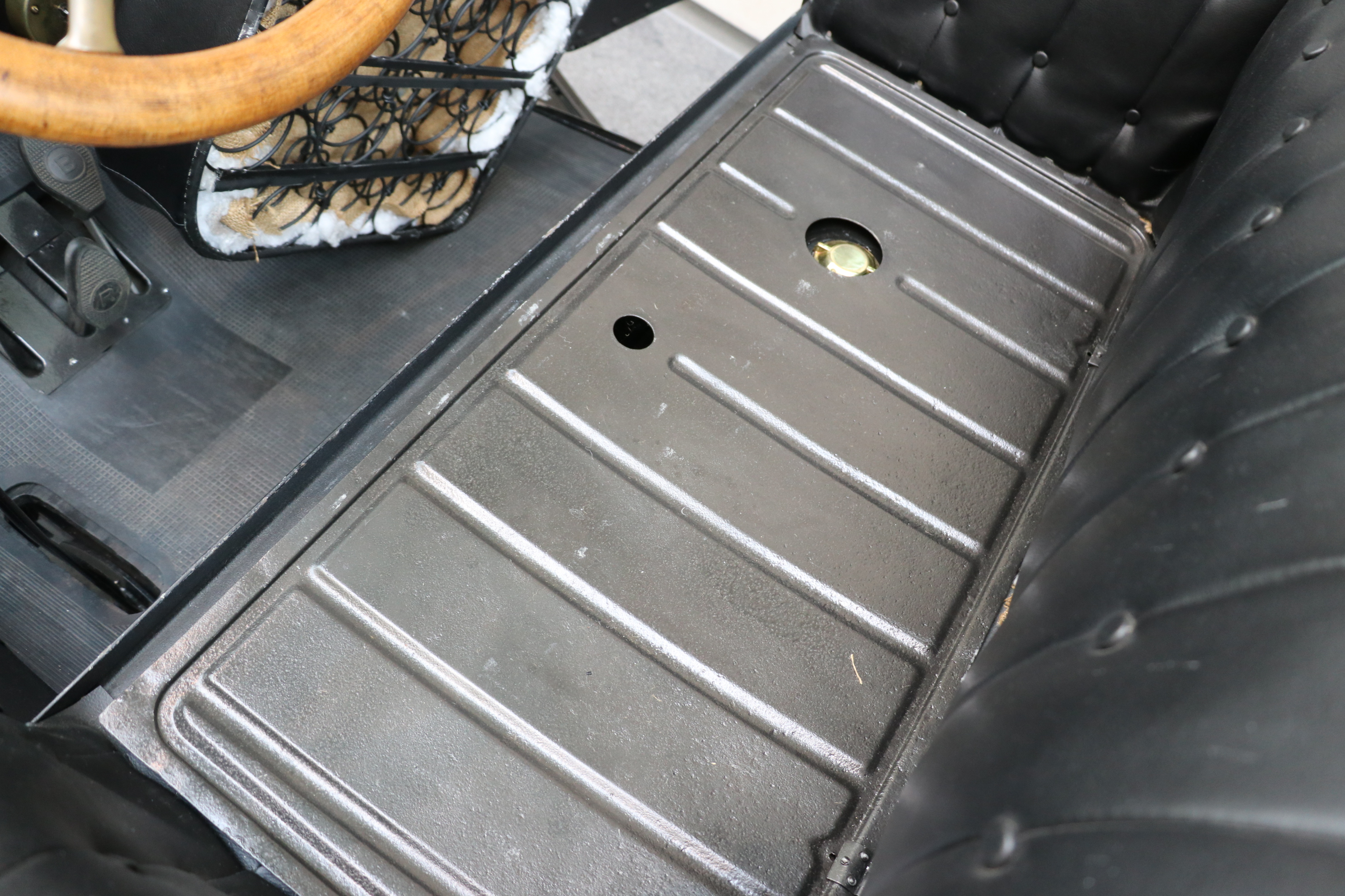 1915 Ford Model T Touring Car