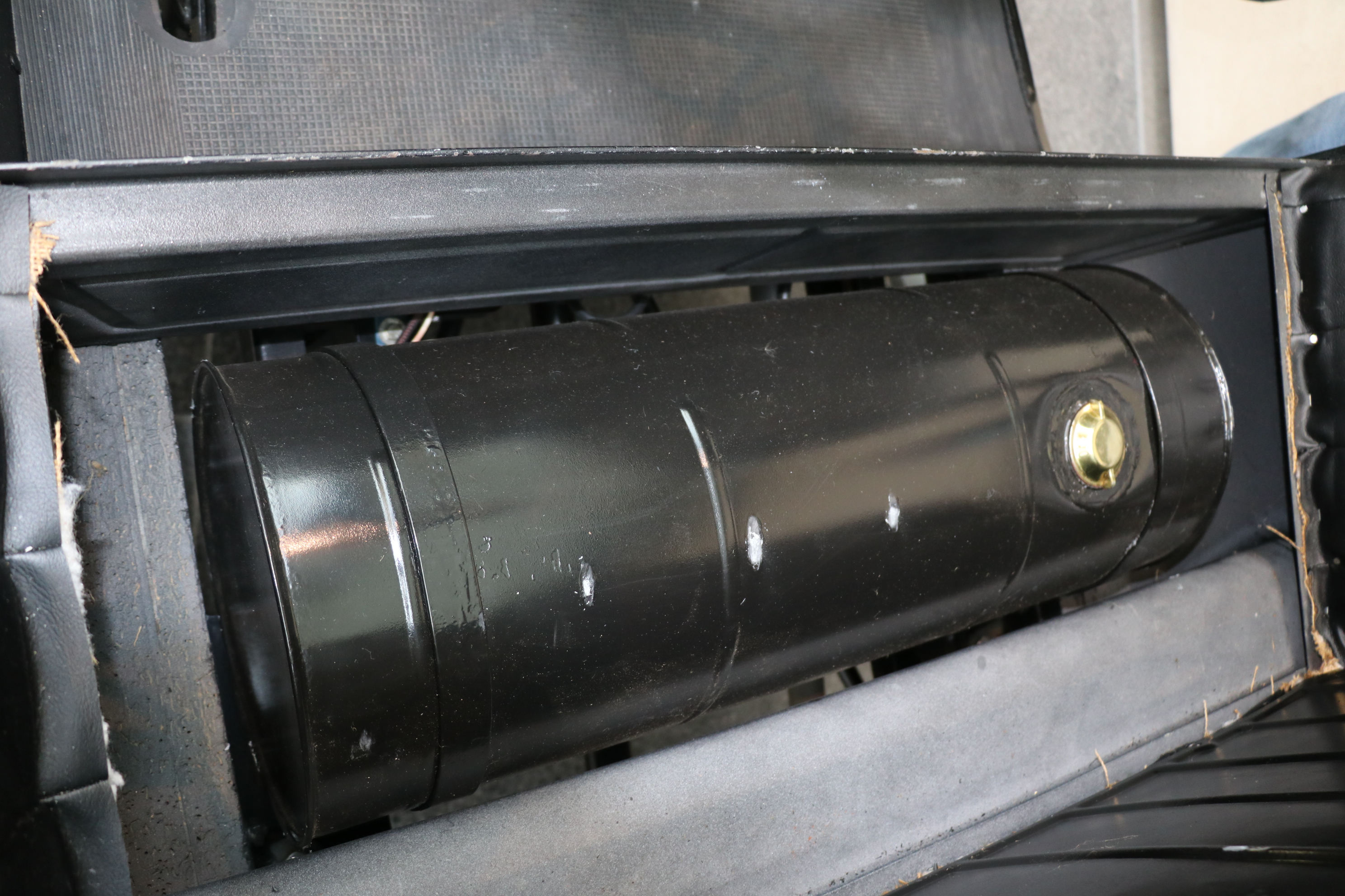 1915 Ford Model T Touring Car