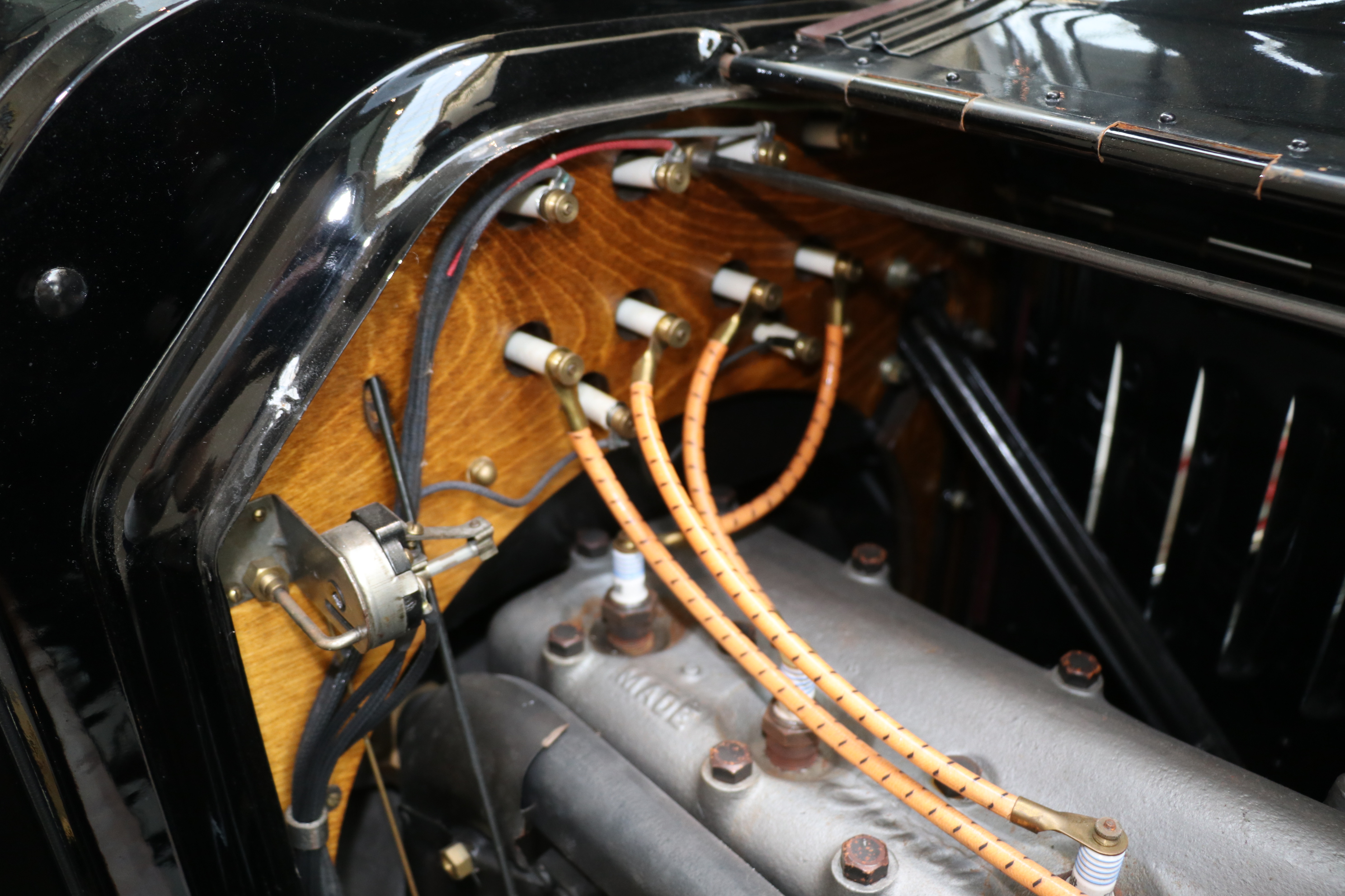 1915 Ford Model T Touring Car