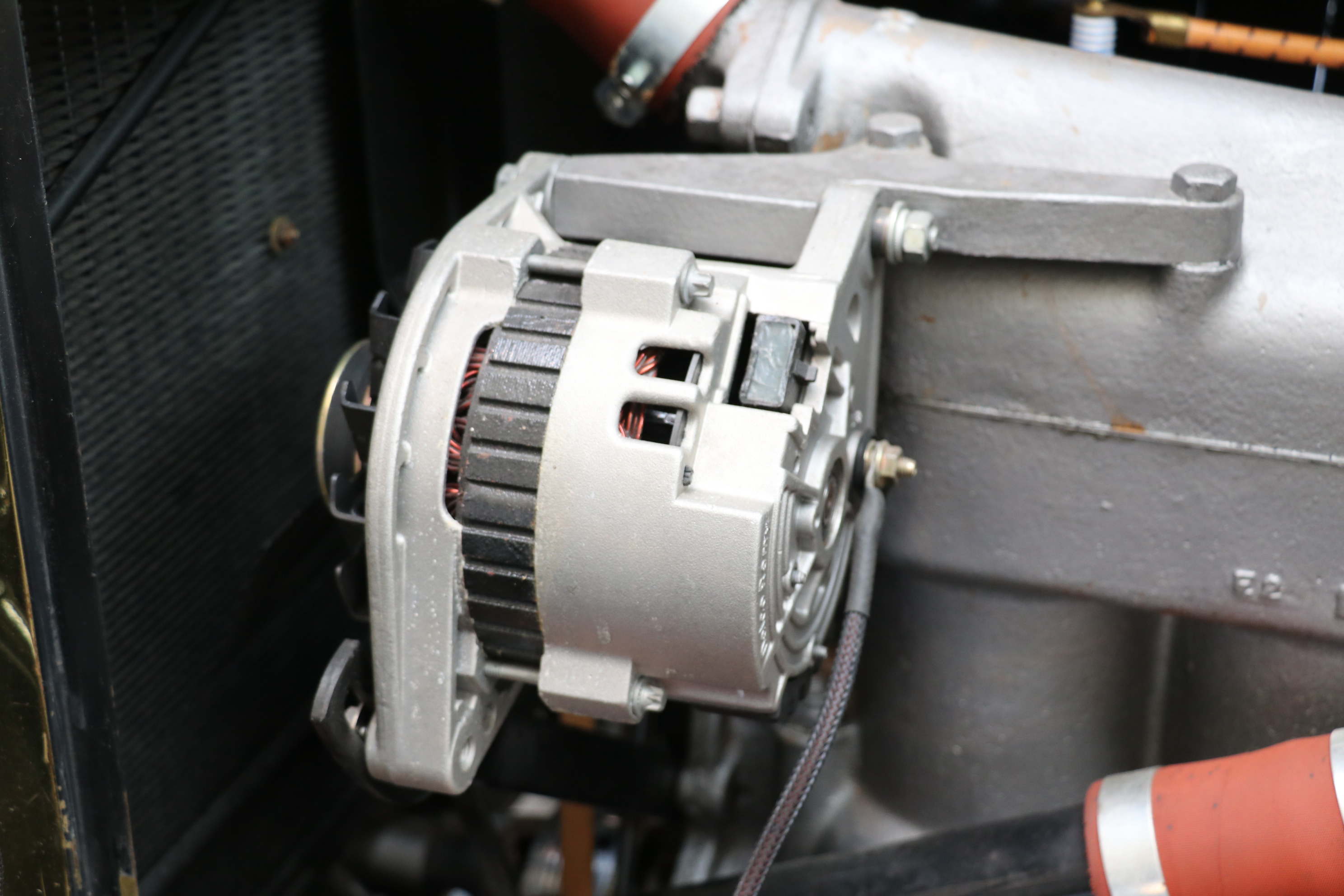 1915 Ford Model T Touring Car