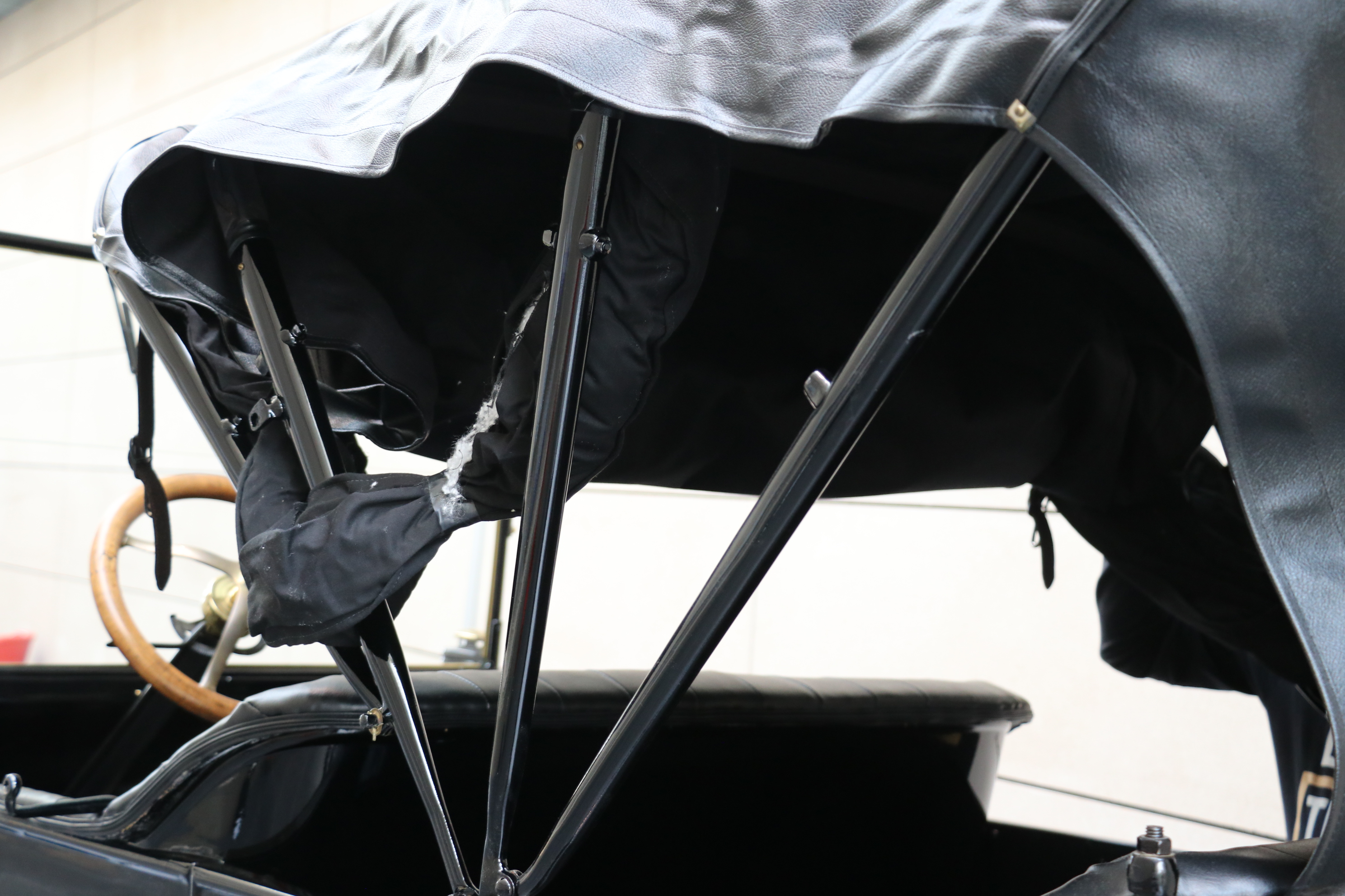 1915 Ford Model T Touring Car