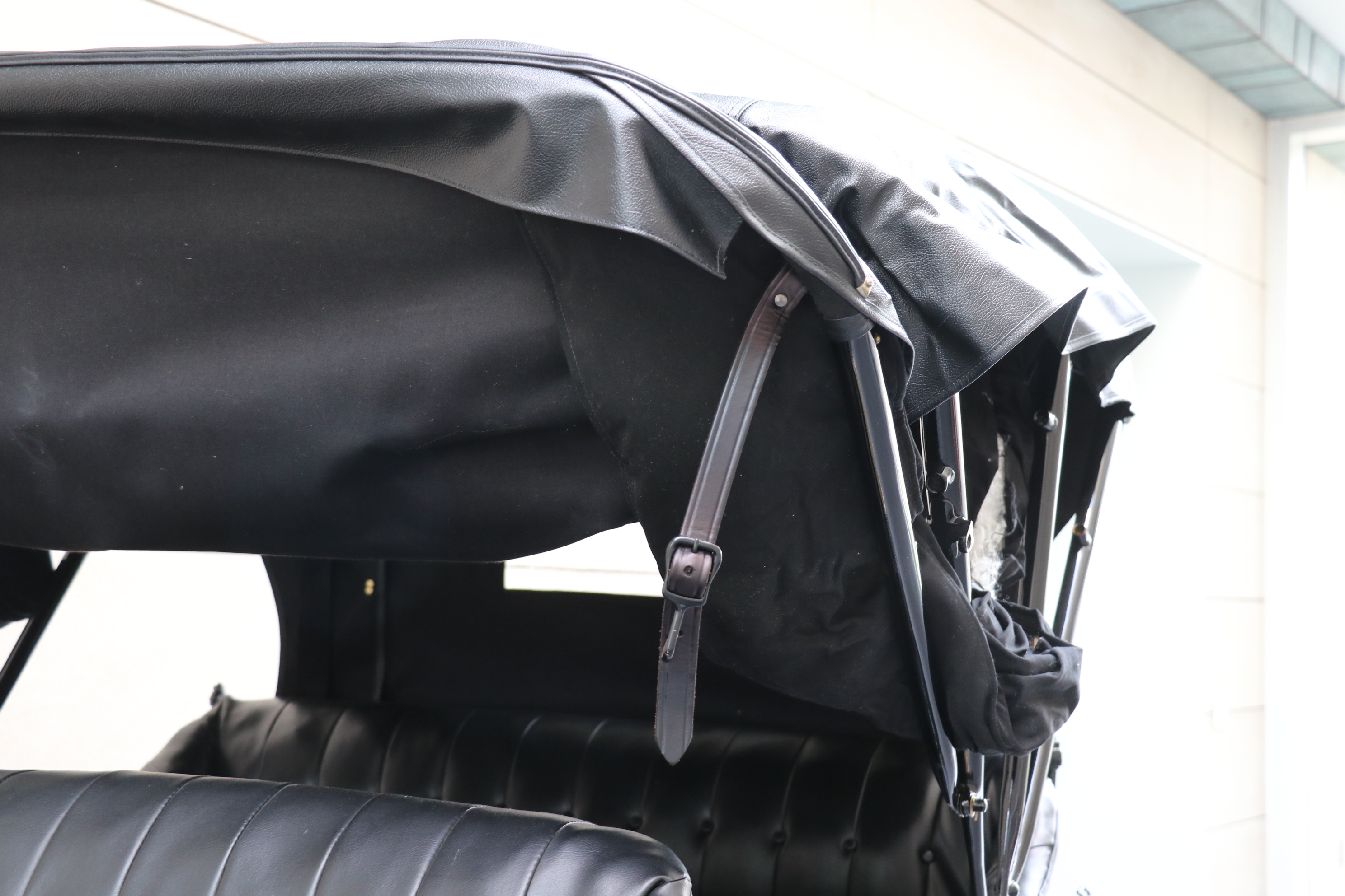 1915 Ford Model T Touring Car