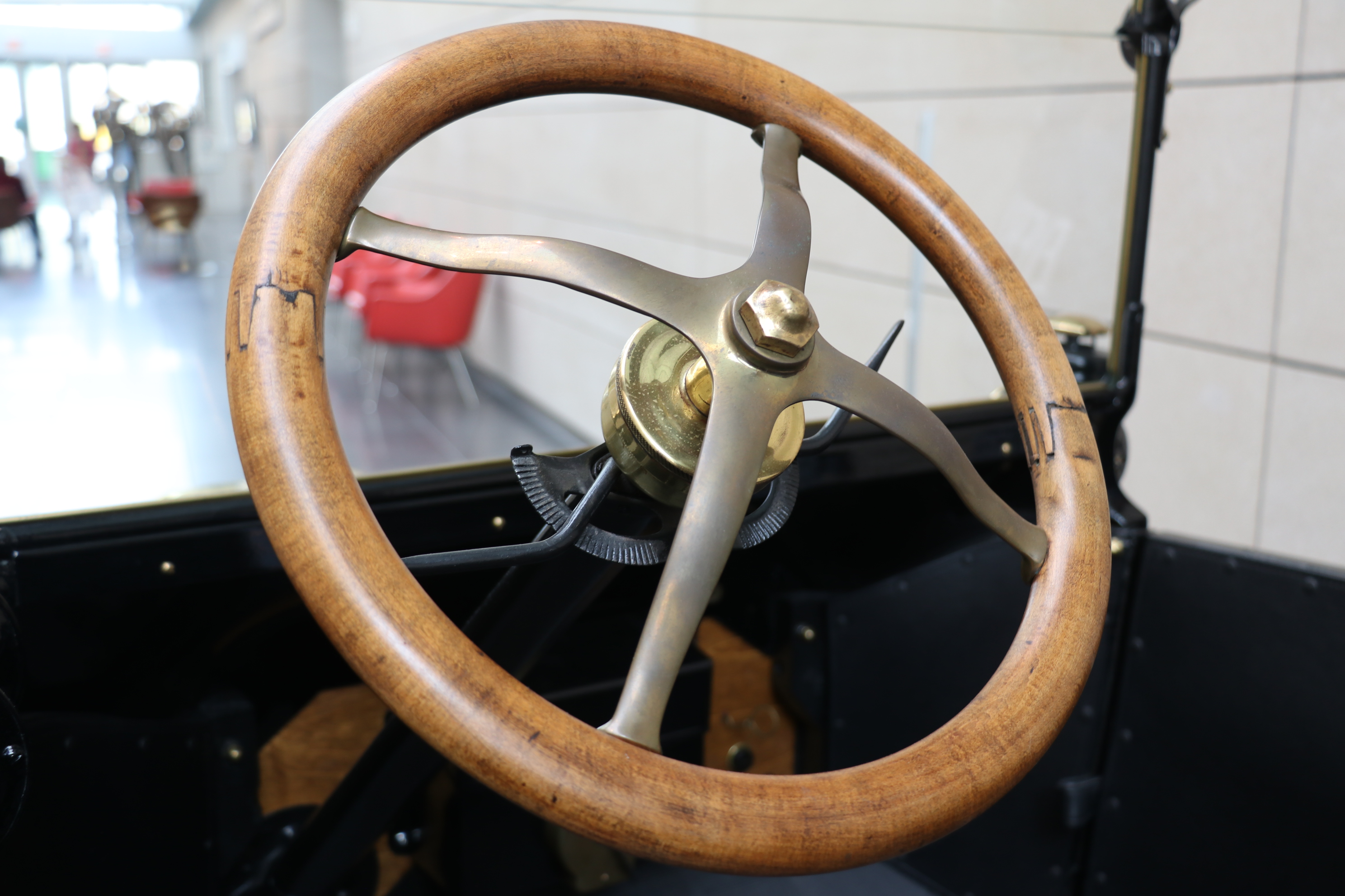 1915 Ford Model T Touring Car