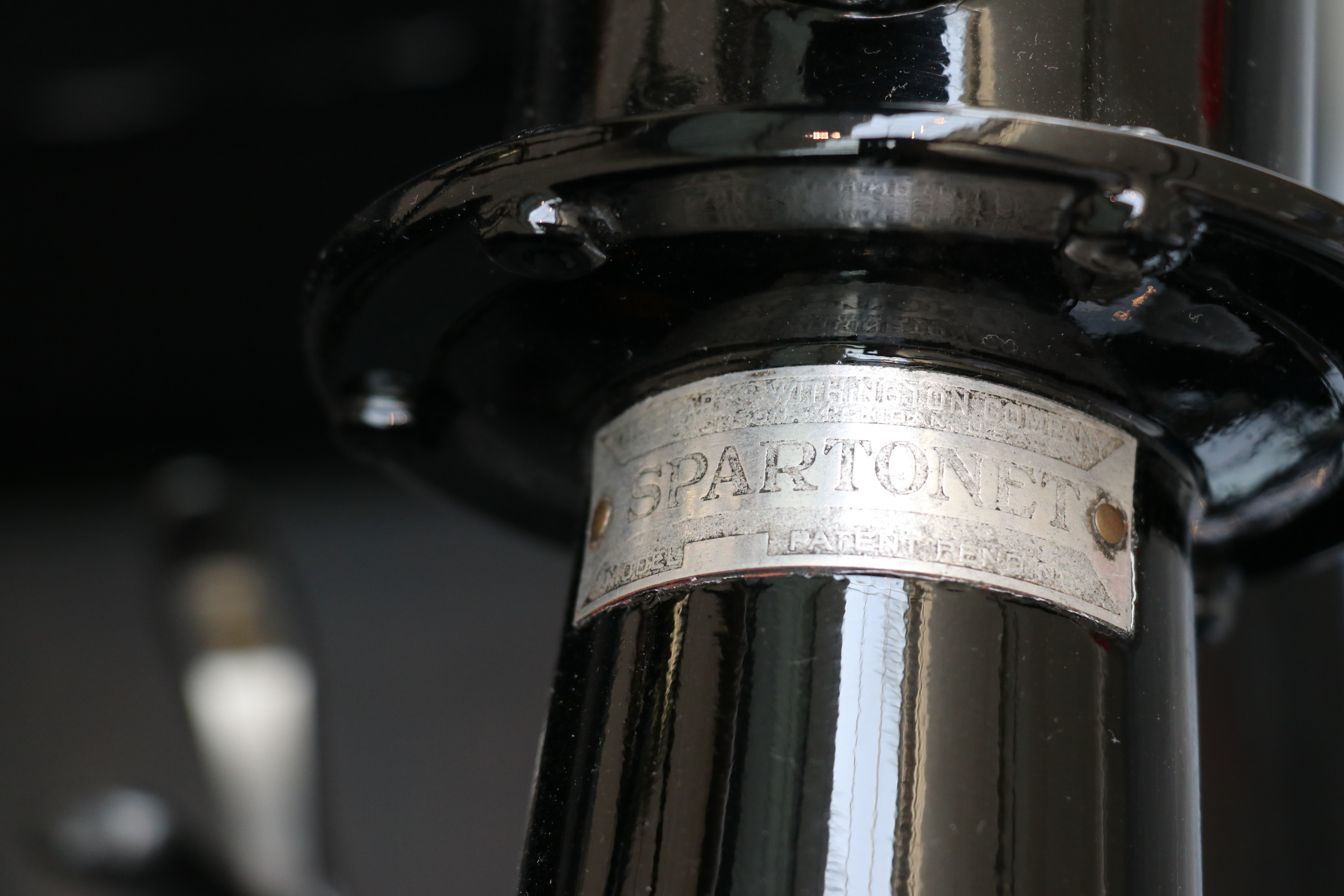 1915 Ford Model T Touring Car