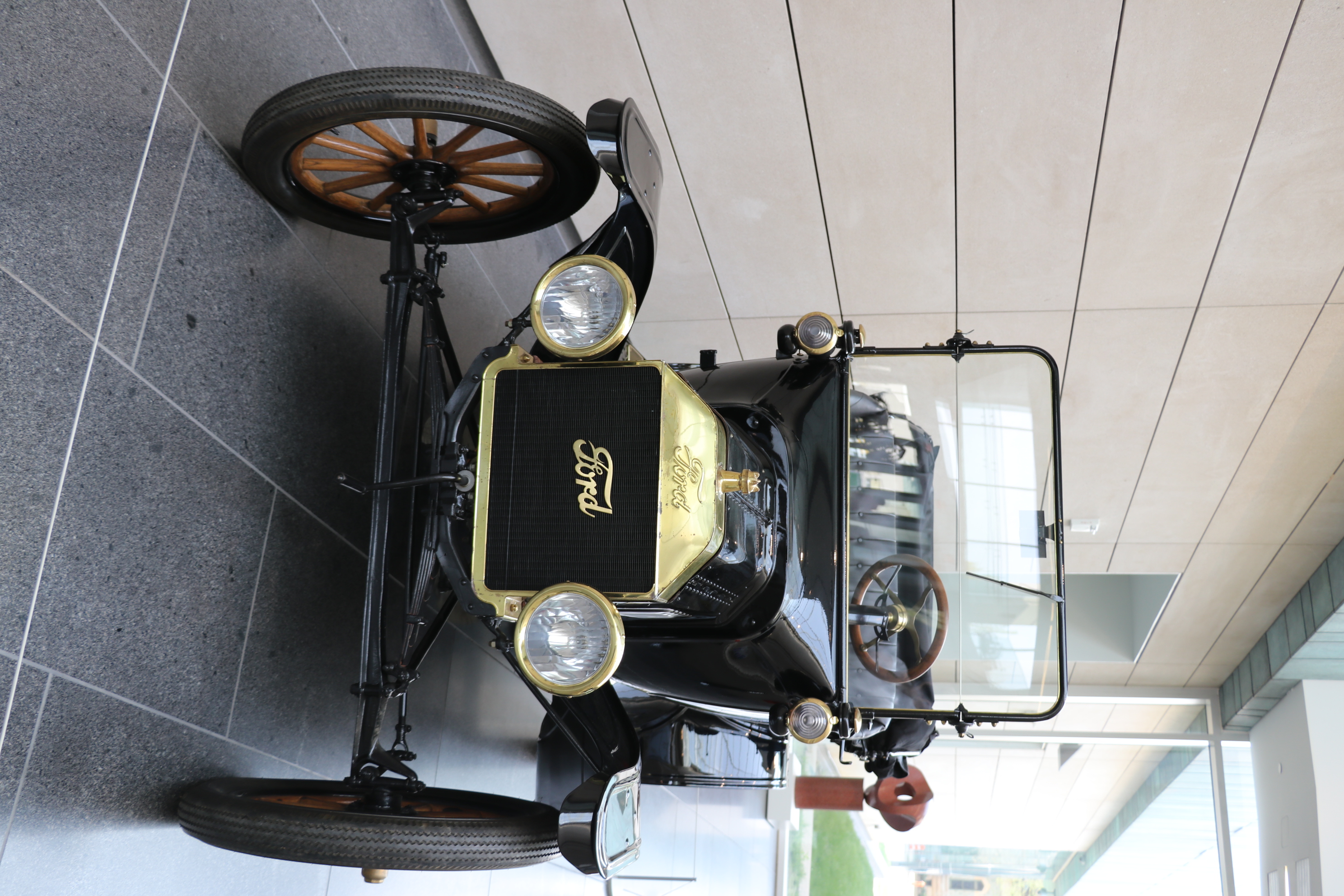 1915 Ford Model T Touring Car