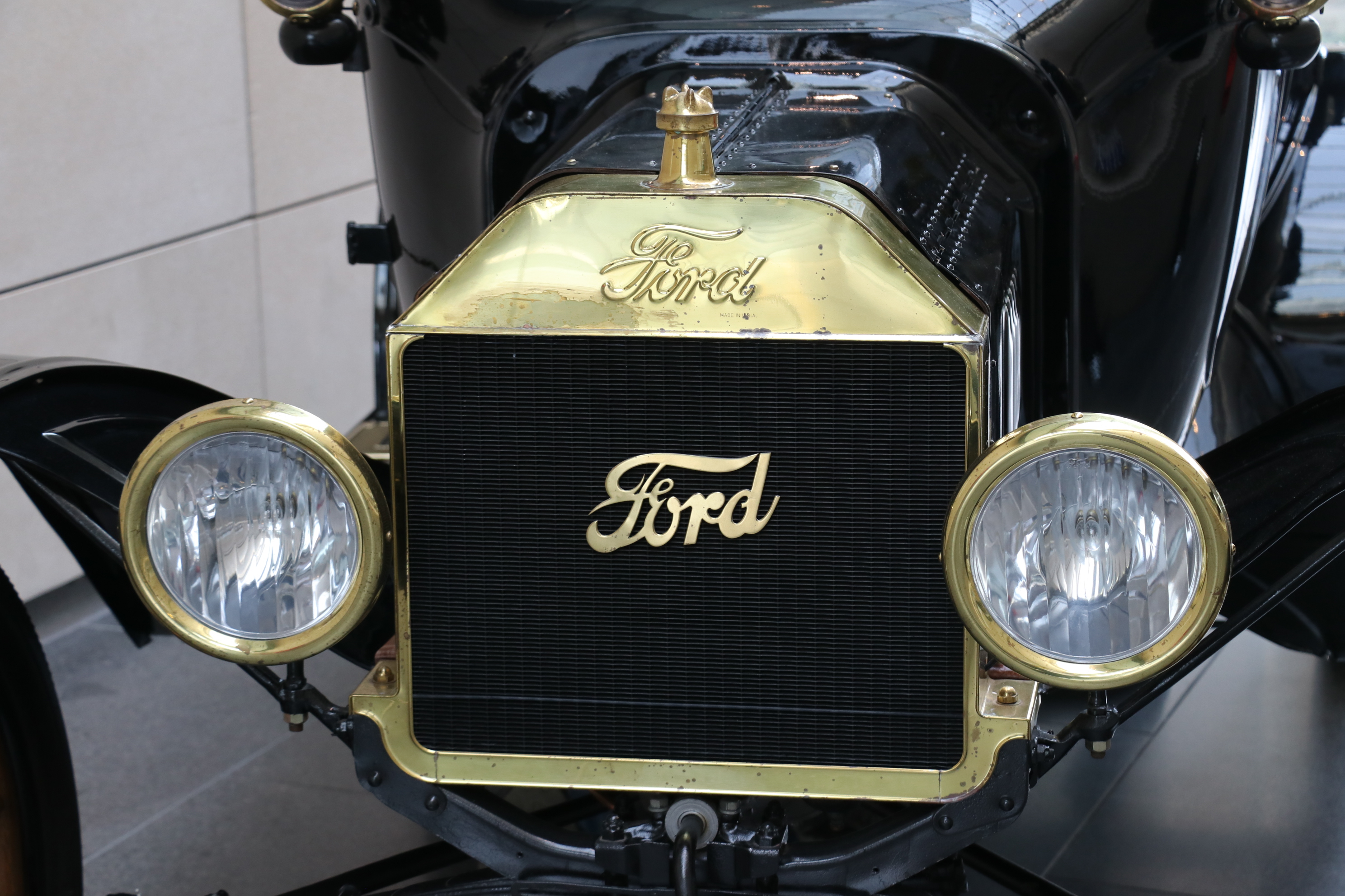 1915 Ford Model T Touring Car