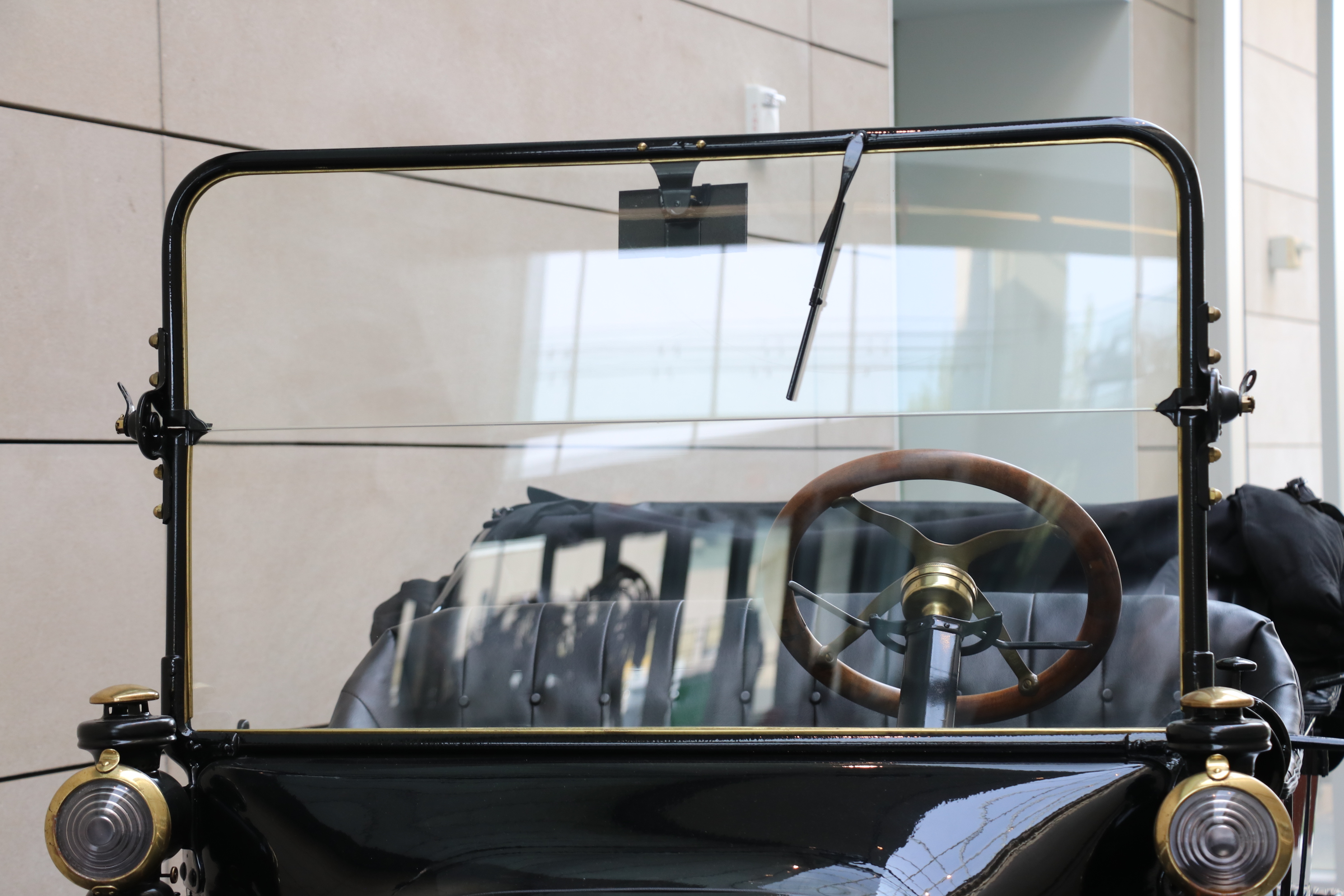 1915 Ford Model T Touring Car