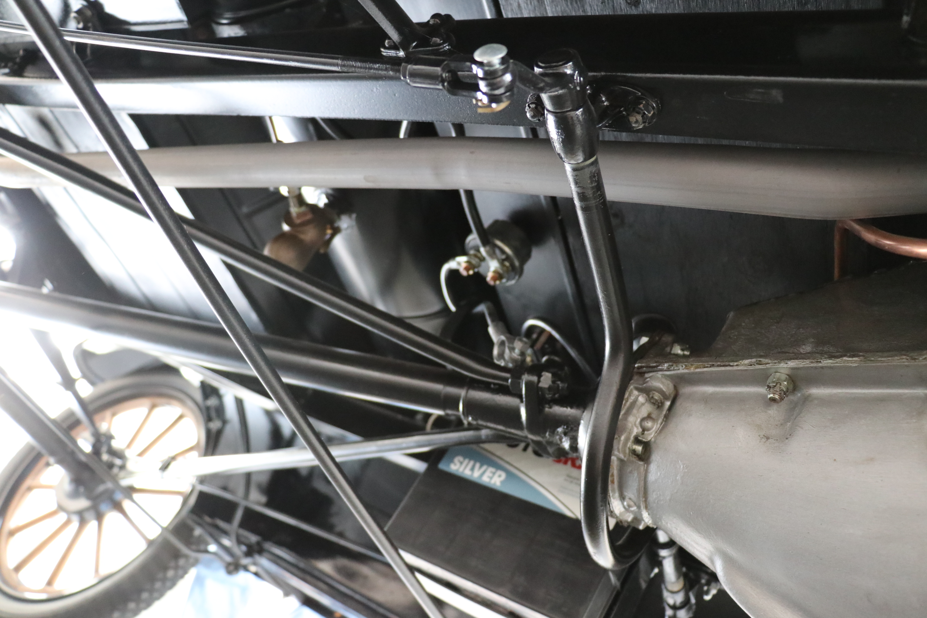 1915 Ford Model T Touring Car