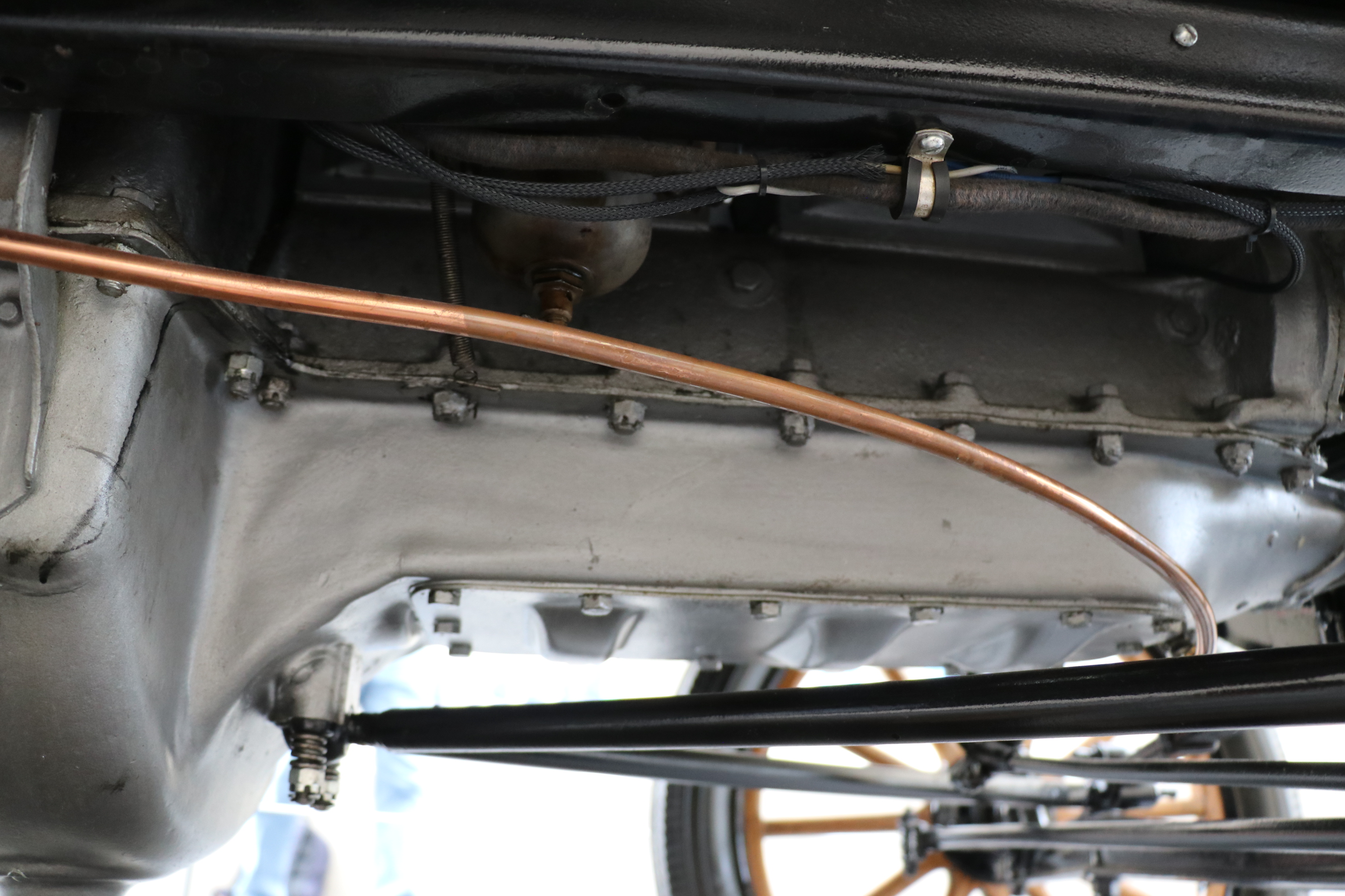 1915 Ford Model T Touring Car