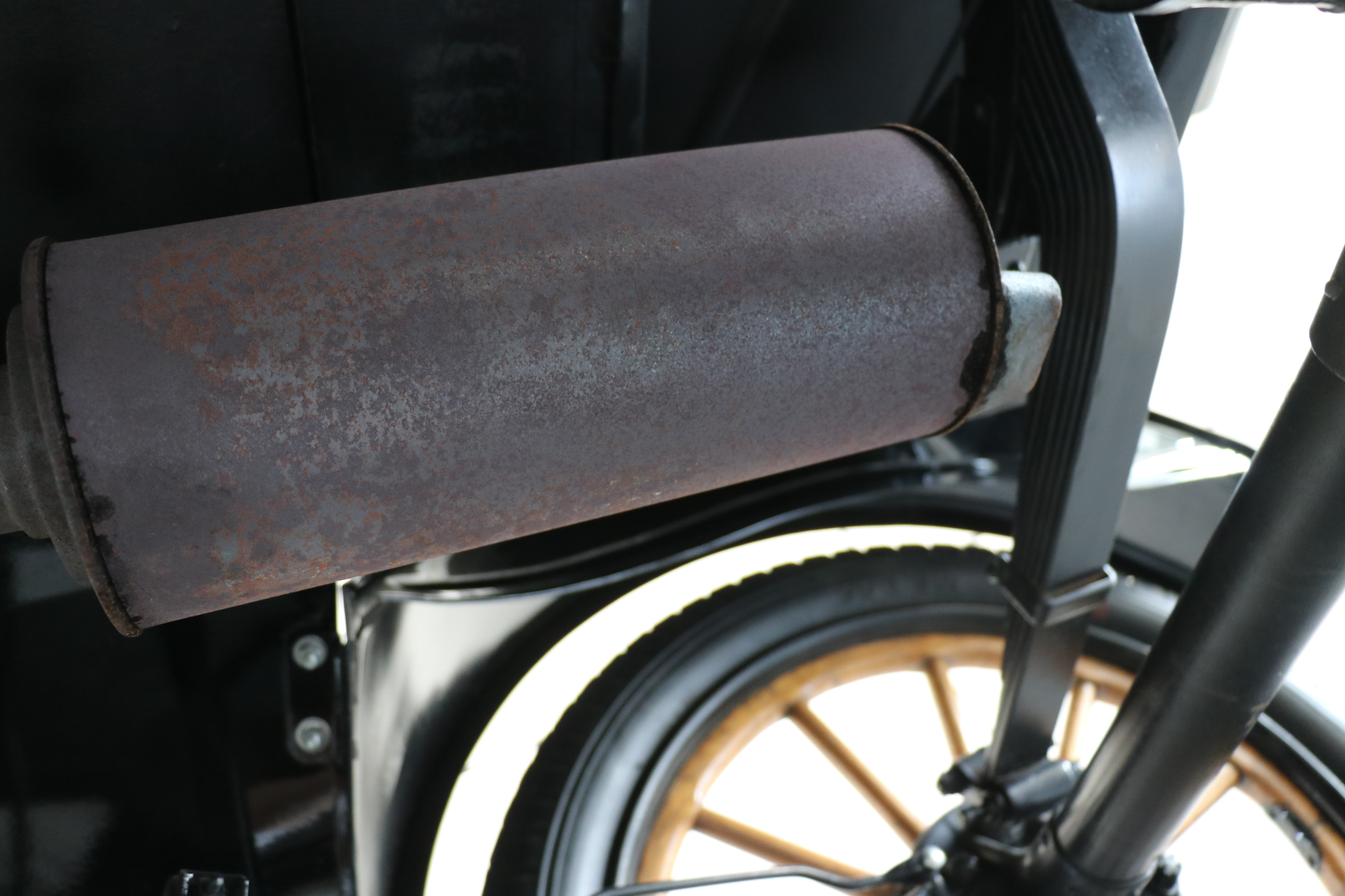 1915 Ford Model T Touring Car