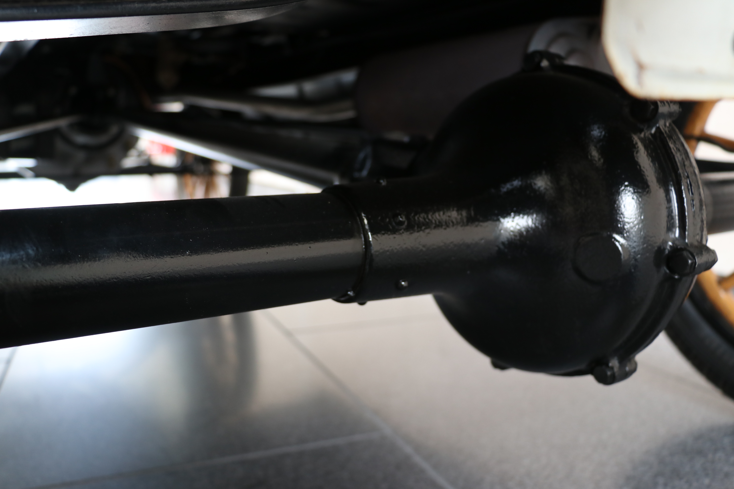 1915 Ford Model T Touring Car